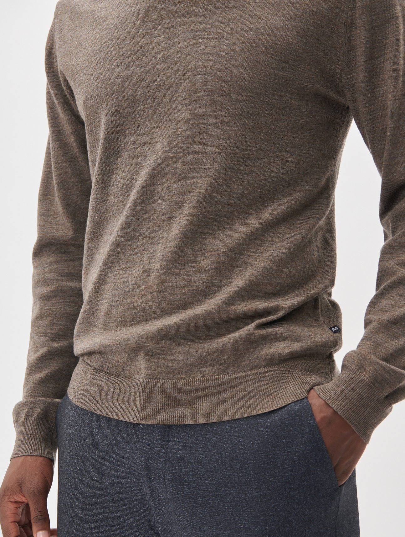 Margrate Merino Pullover