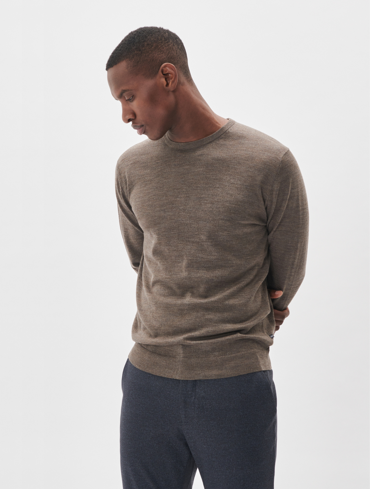 Margrate Merino Pullover