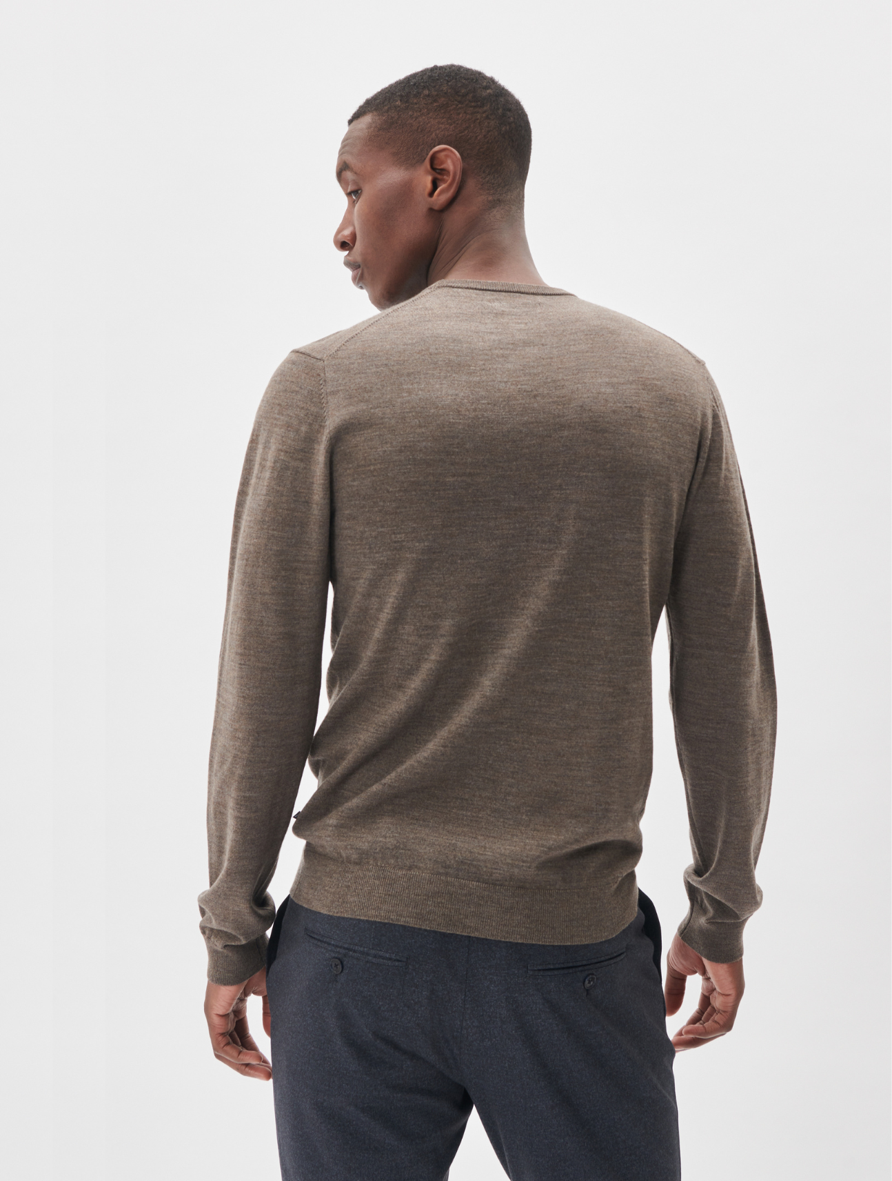 Margrate Merino Pullover