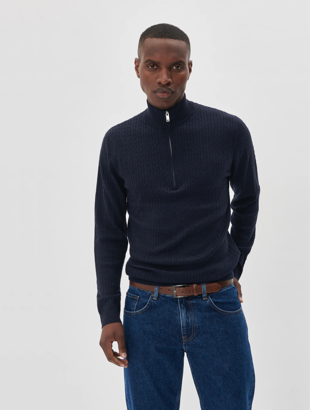 Mason Merino Pullover