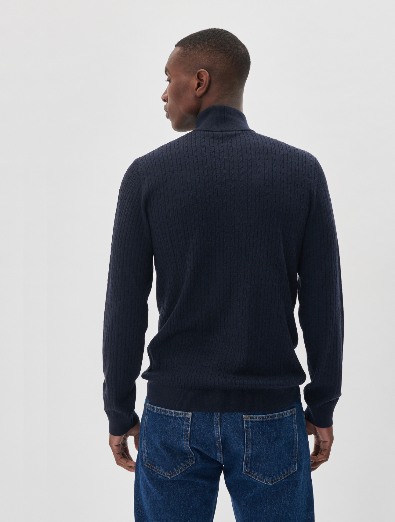 Mason Merino Pullover