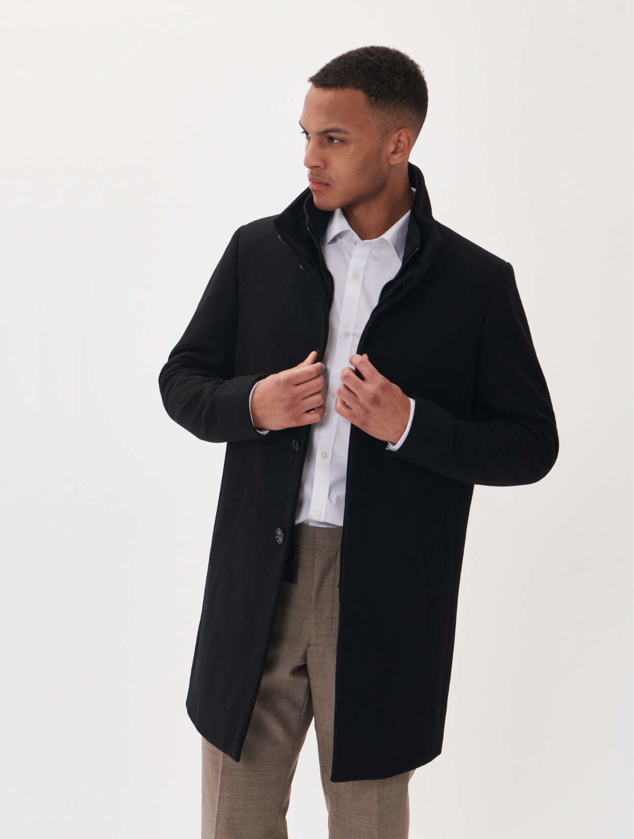 Harvey Coat