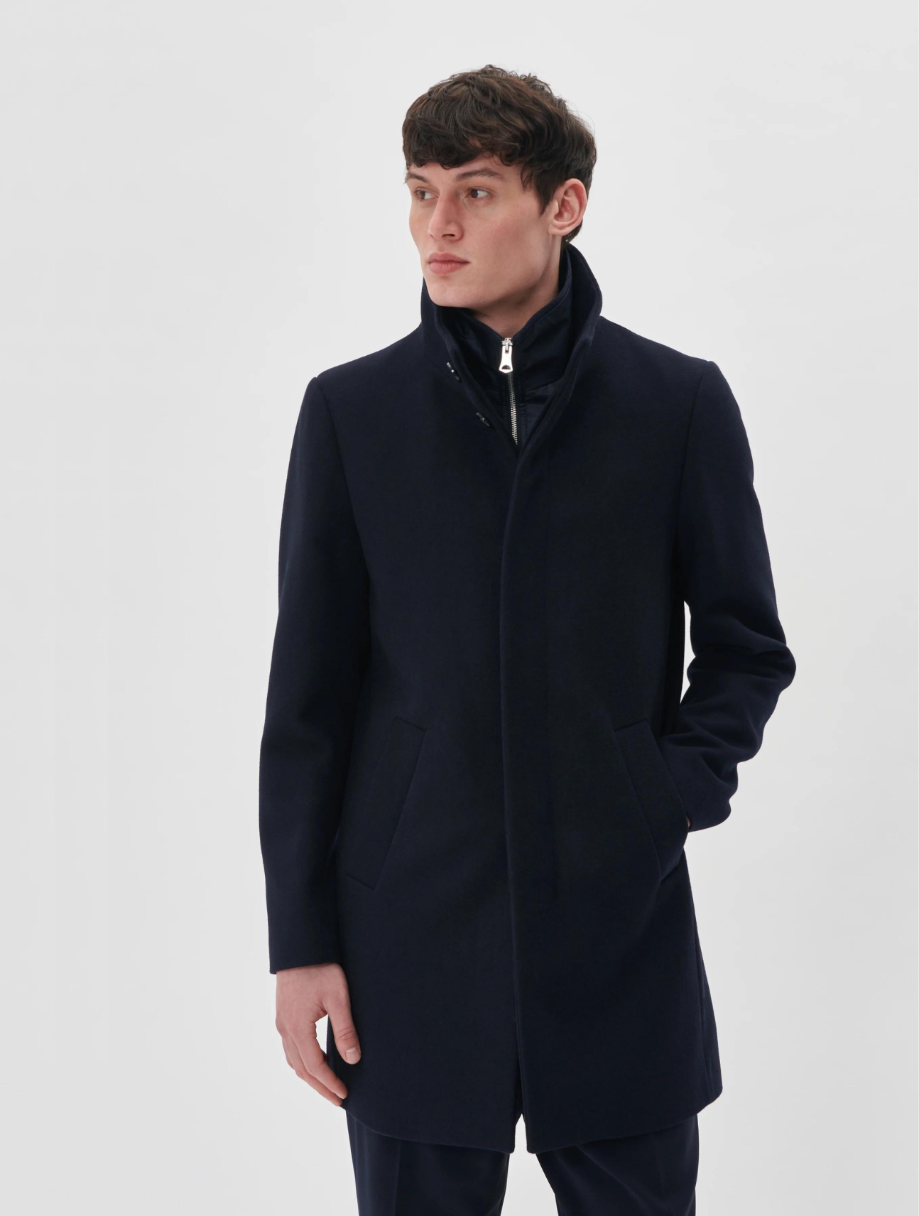 Harvey Coat