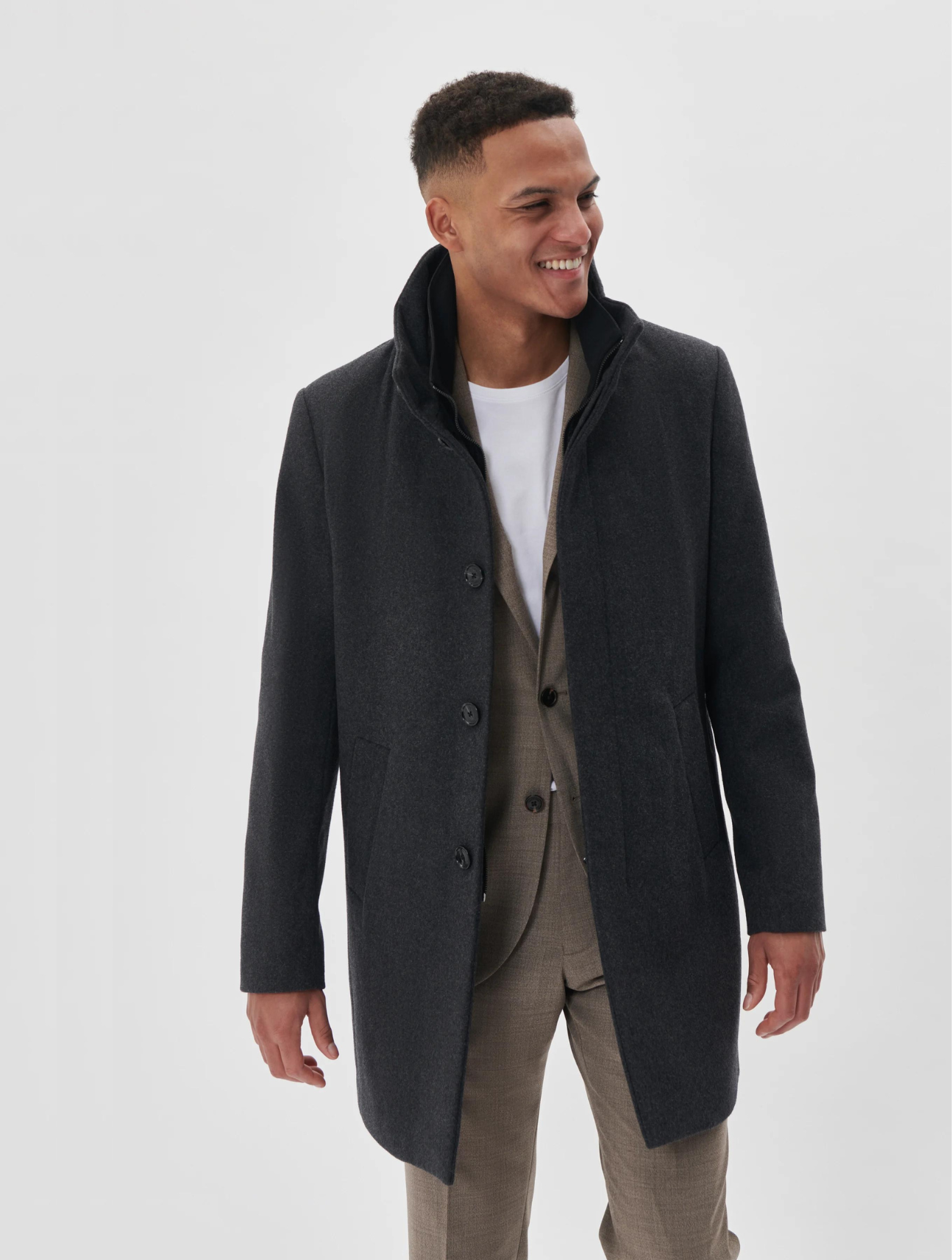 Harvey Coat