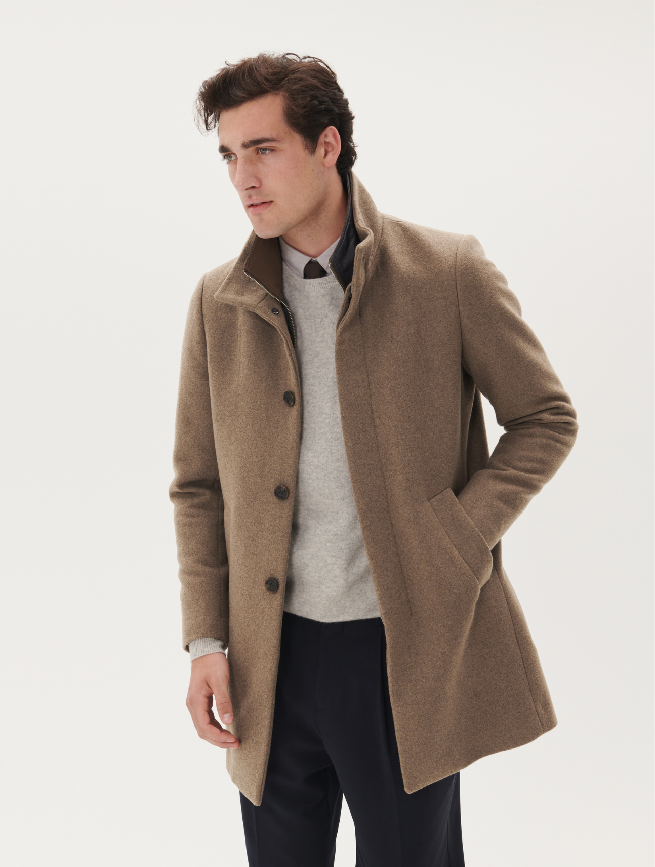 Harvey Coat