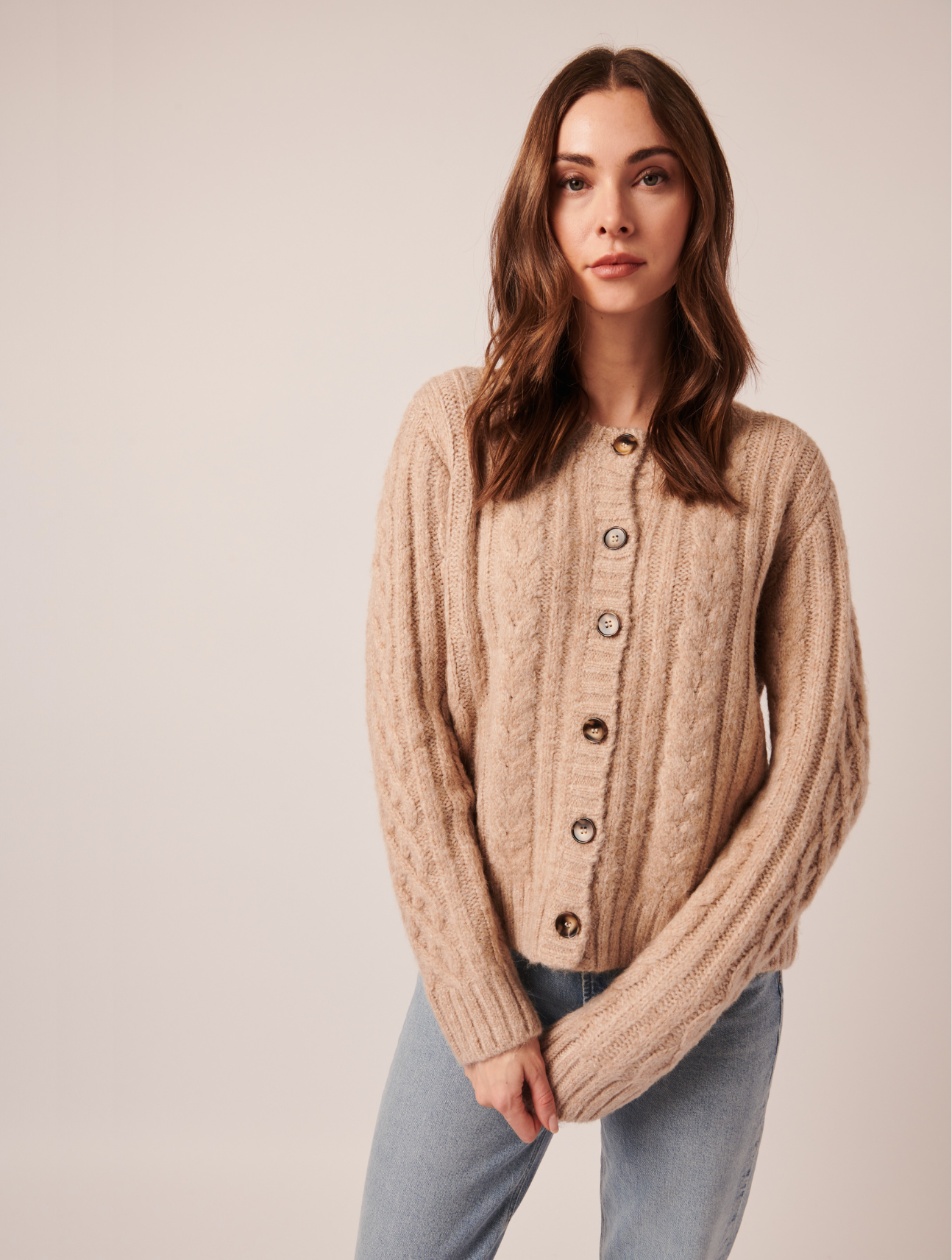 Delaney Cardigan