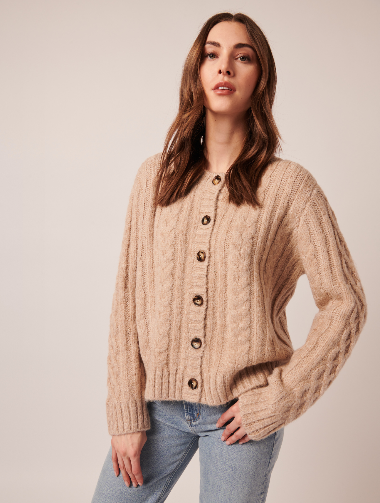 Delaney Cardigan