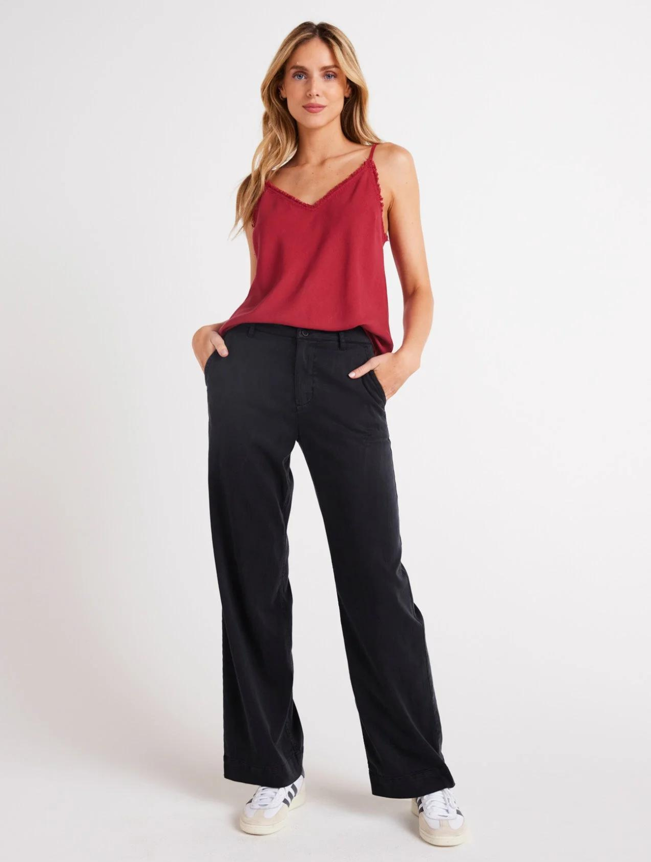 Sydney Wide Leg Pants