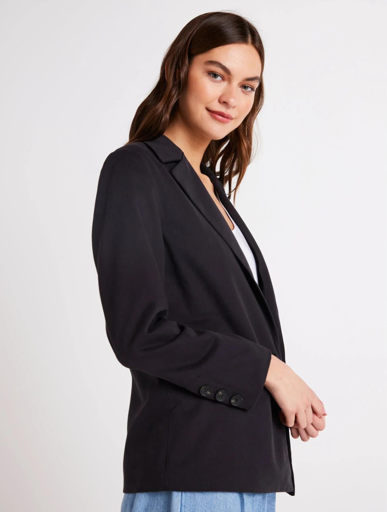 Single Breasted Blazer