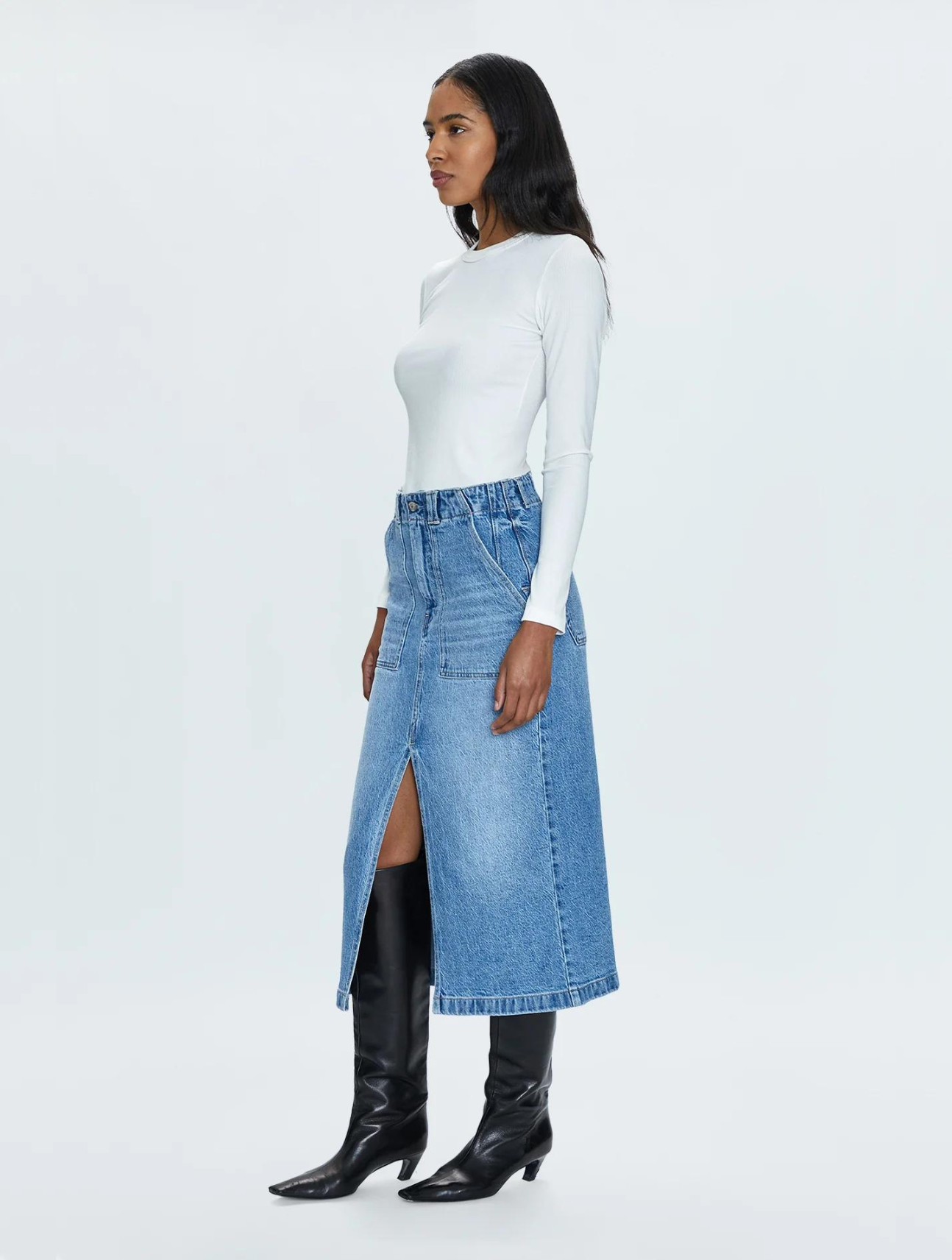 Sammie High Rise Skirt