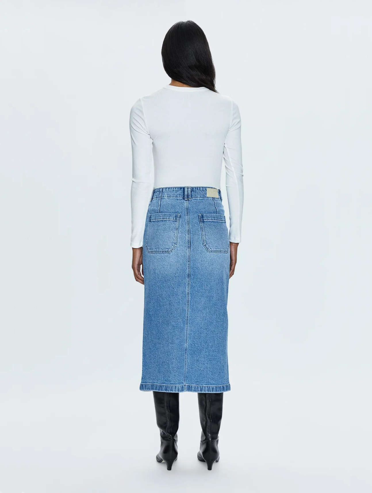 Sammie High Rise Skirt