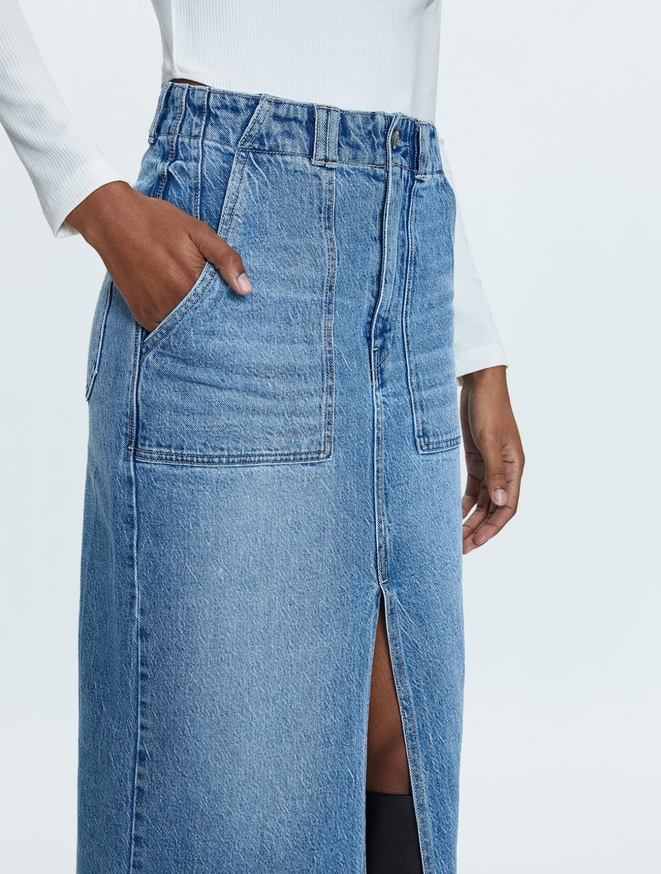 Sammie High Rise Skirt