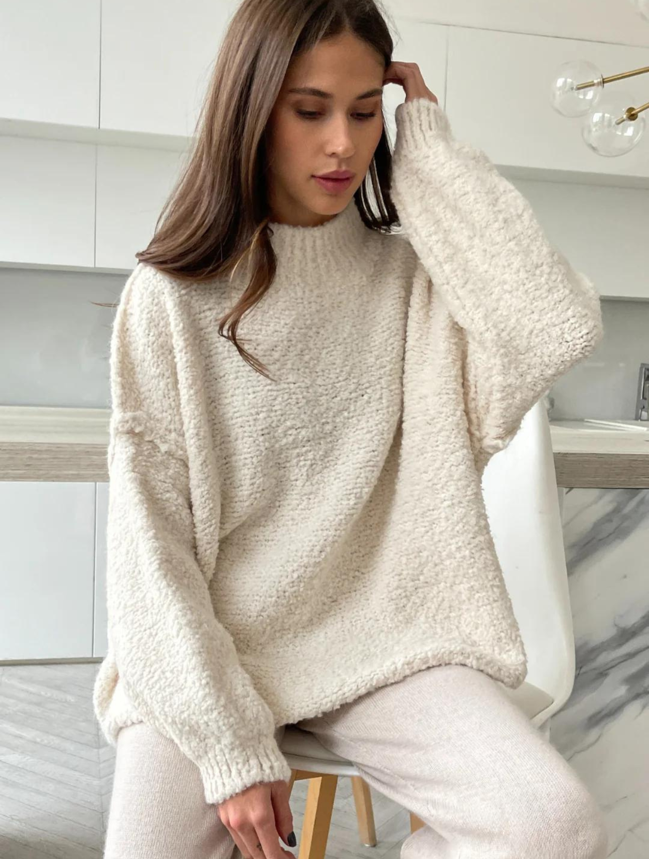 Jessica Sweater