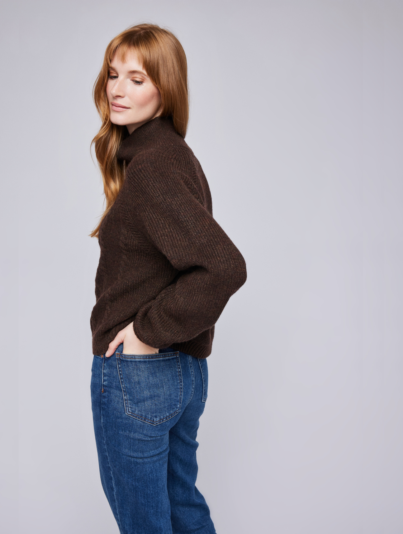 Georgie Pullover