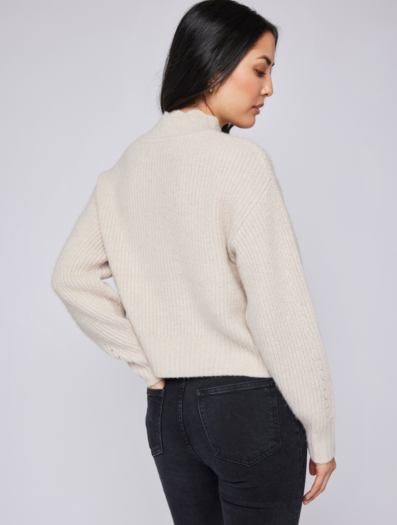 Augustine Pullover