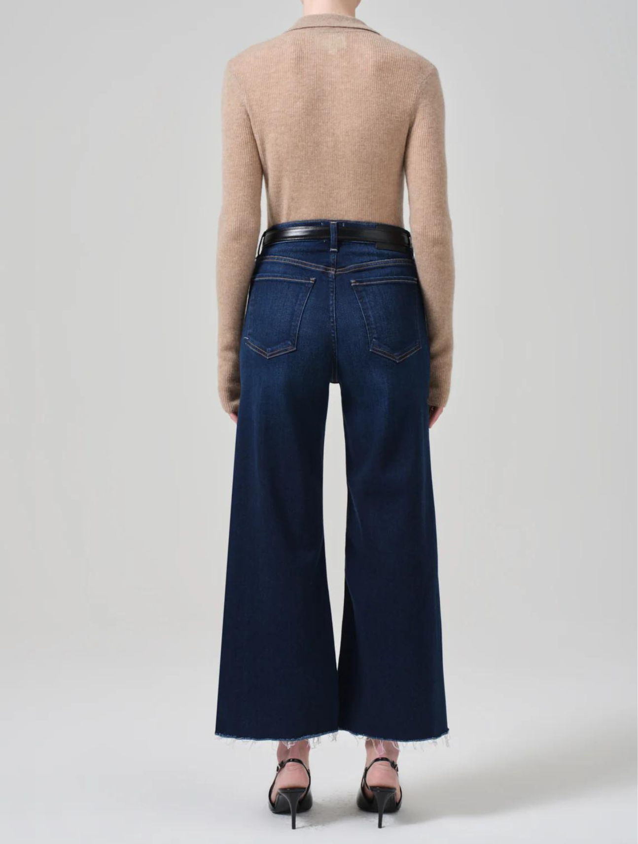 Lyra Wide Leg Crop