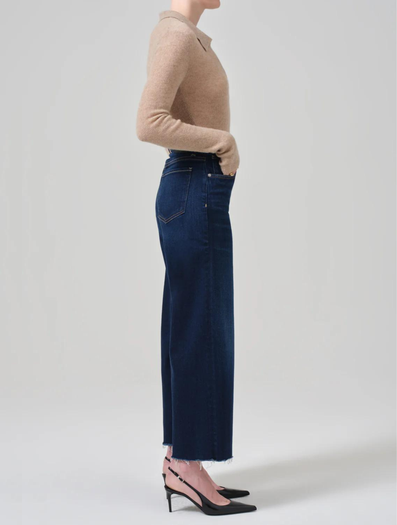 Lyra Wide Leg Crop