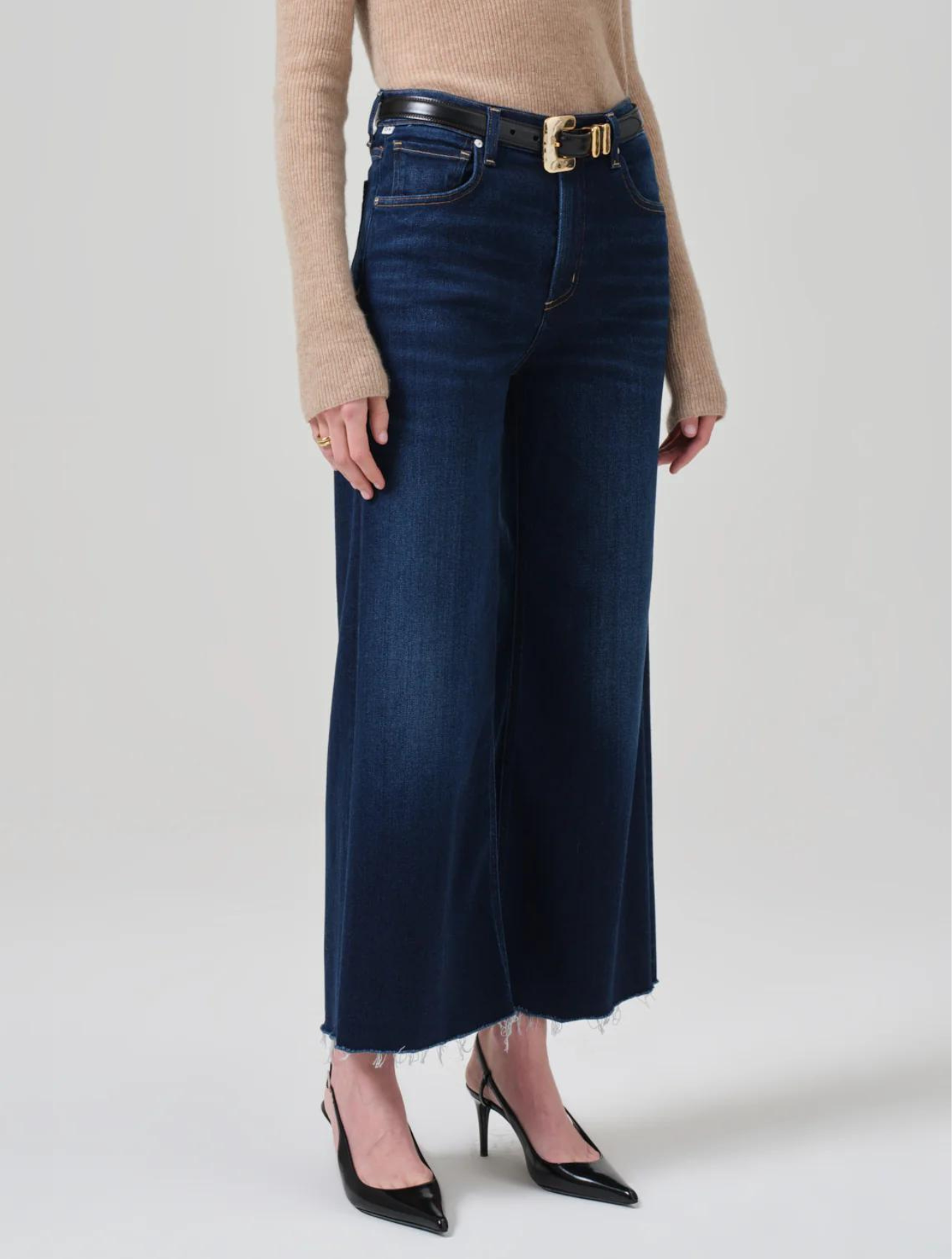 Lyra Wide Leg Crop