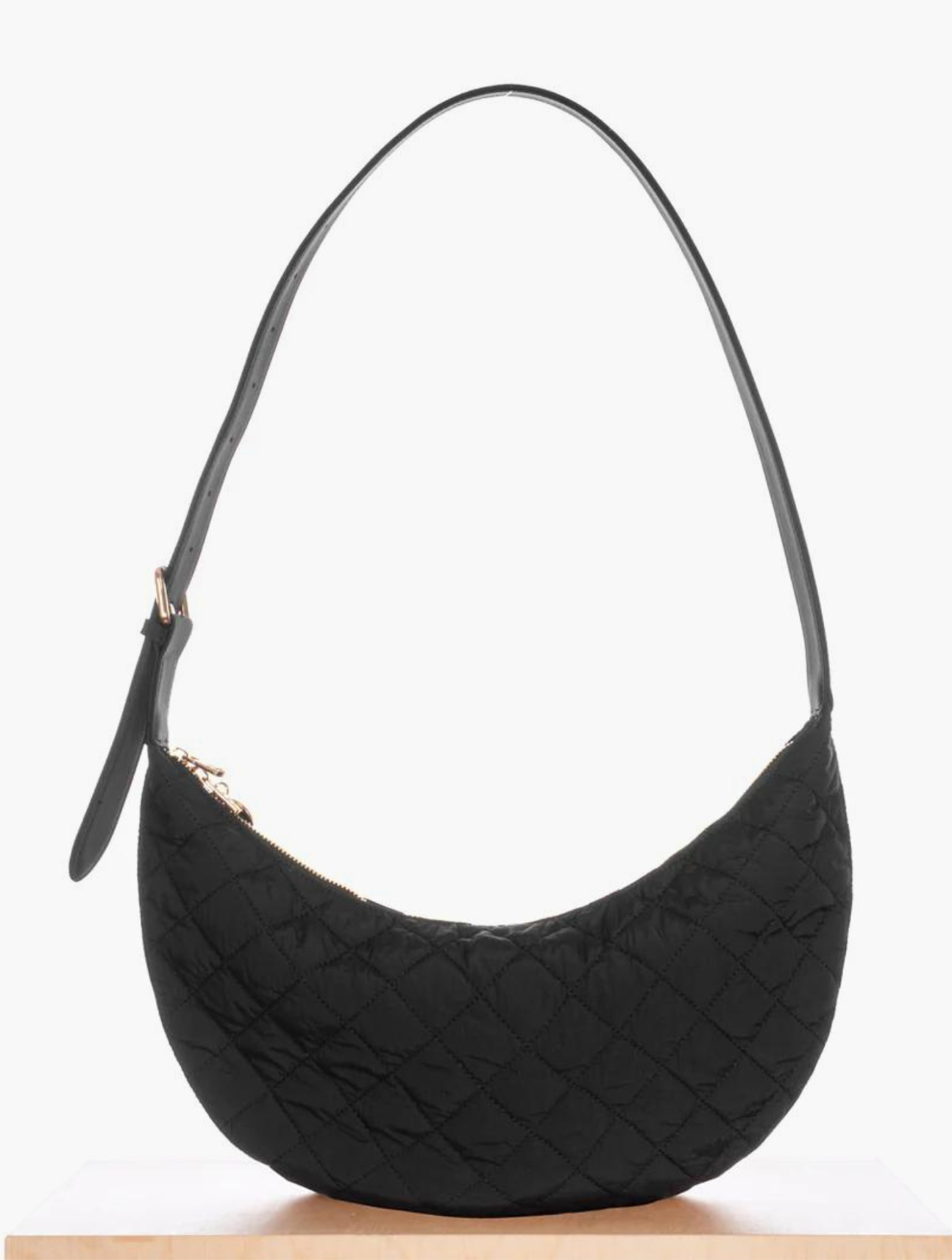 Slouchy Crossbody Bag