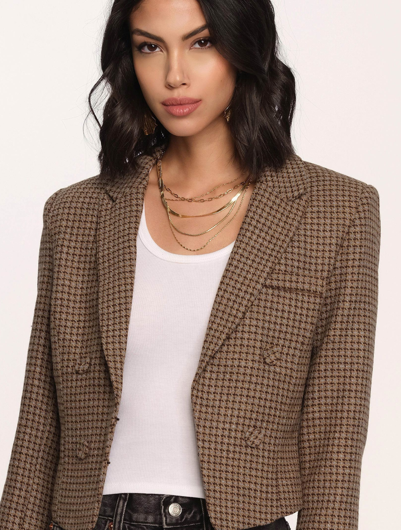 Lupin Blazer