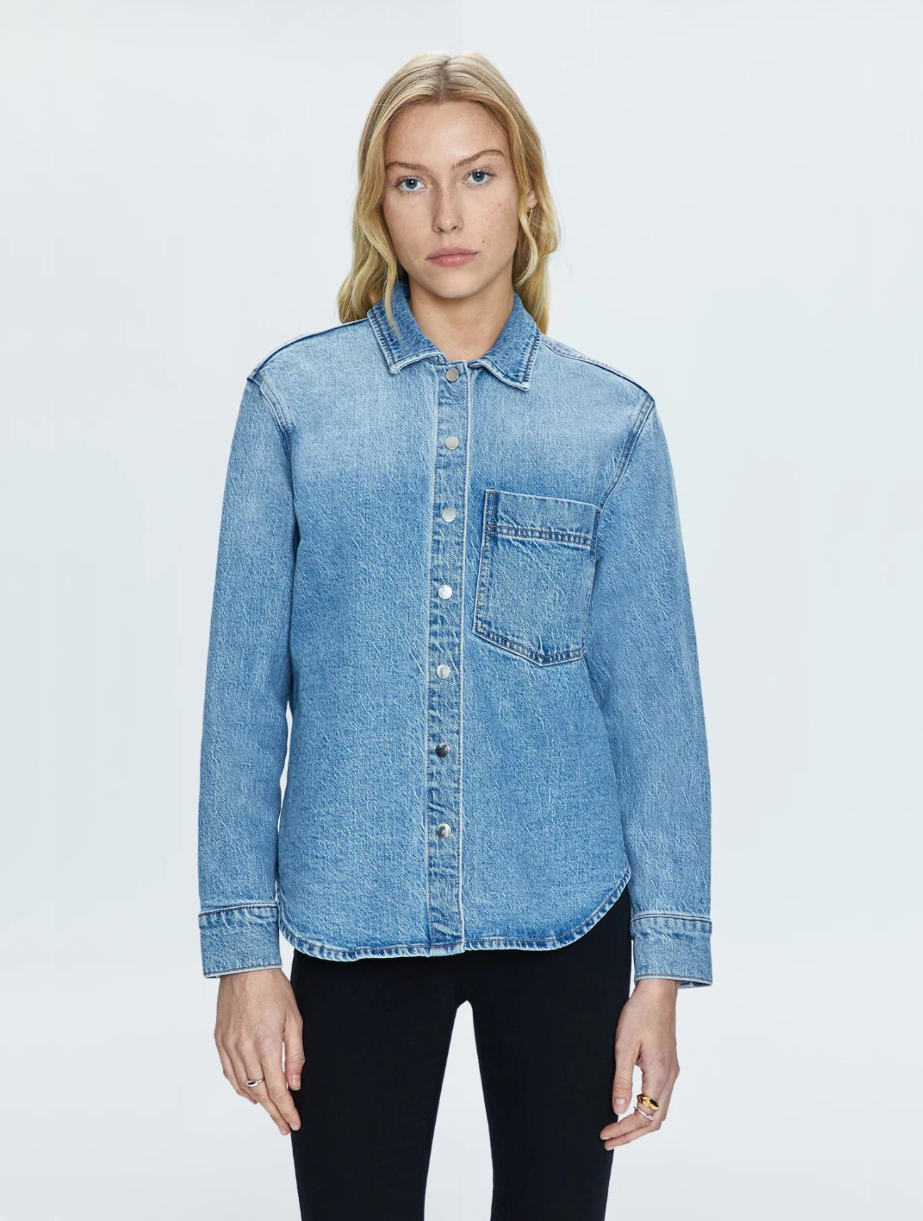 Liv Denim Shirt