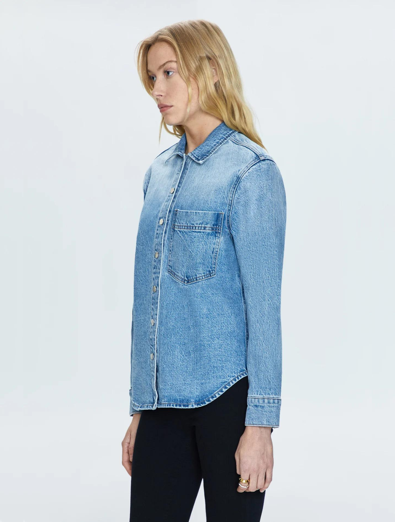 Liv Denim Shirt