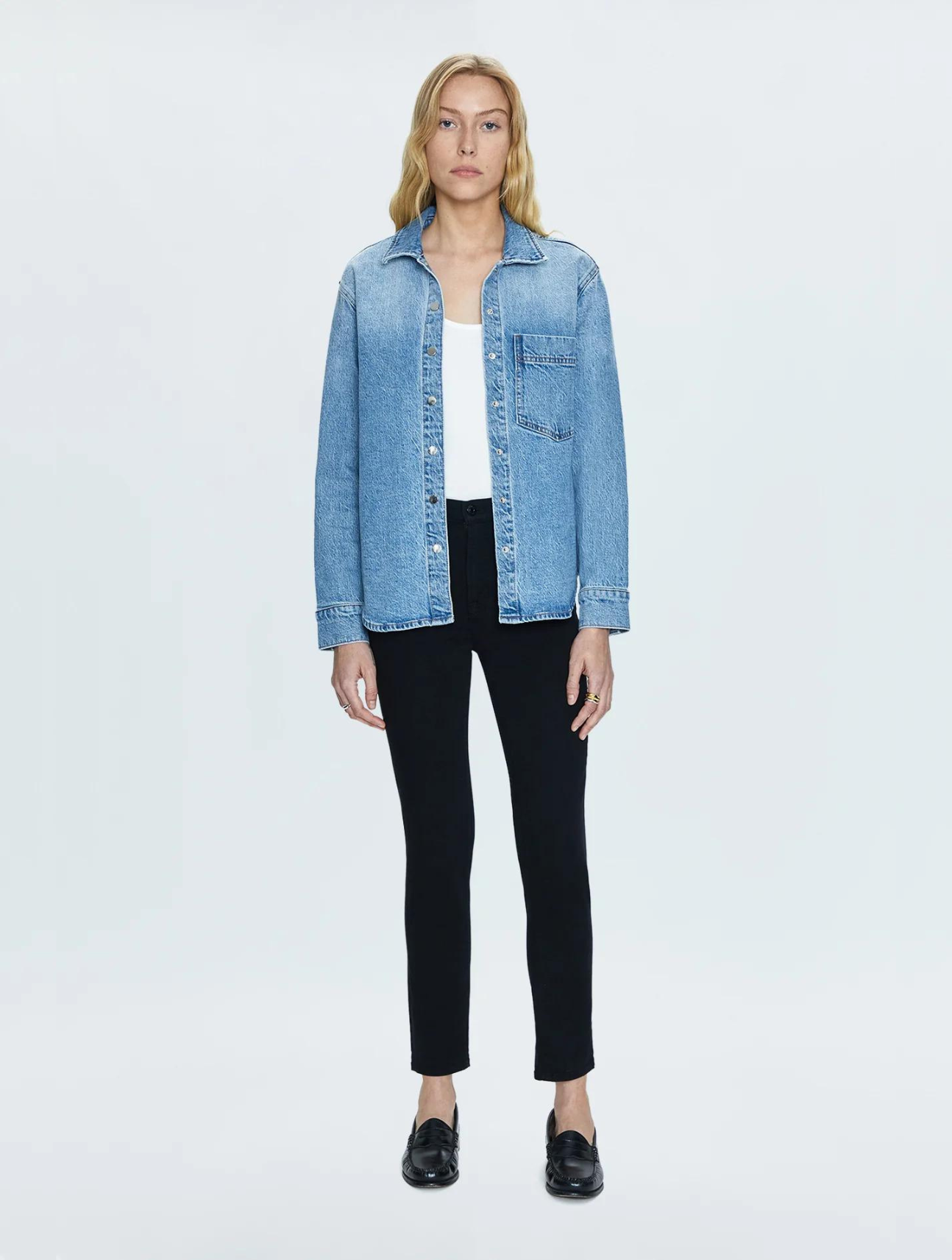 Liv Denim Shirt