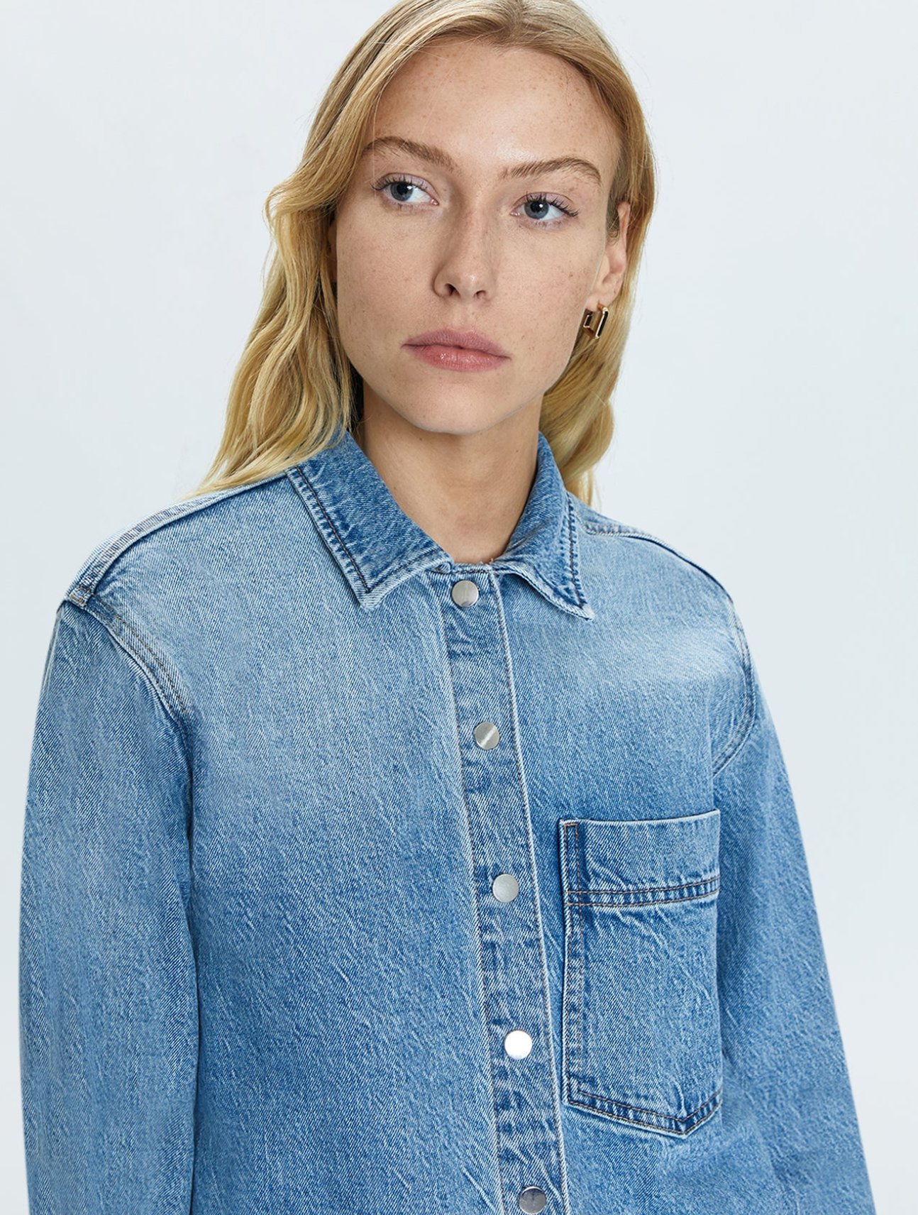 Liv Denim Shirt