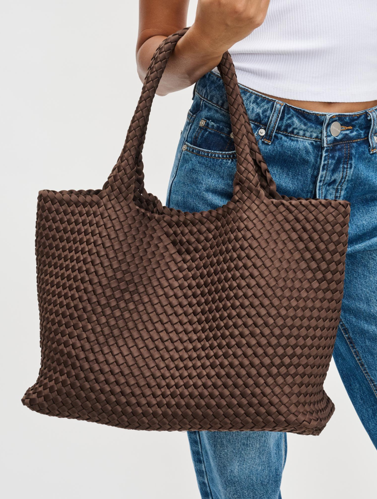 Sky's The Limit - Large Tote