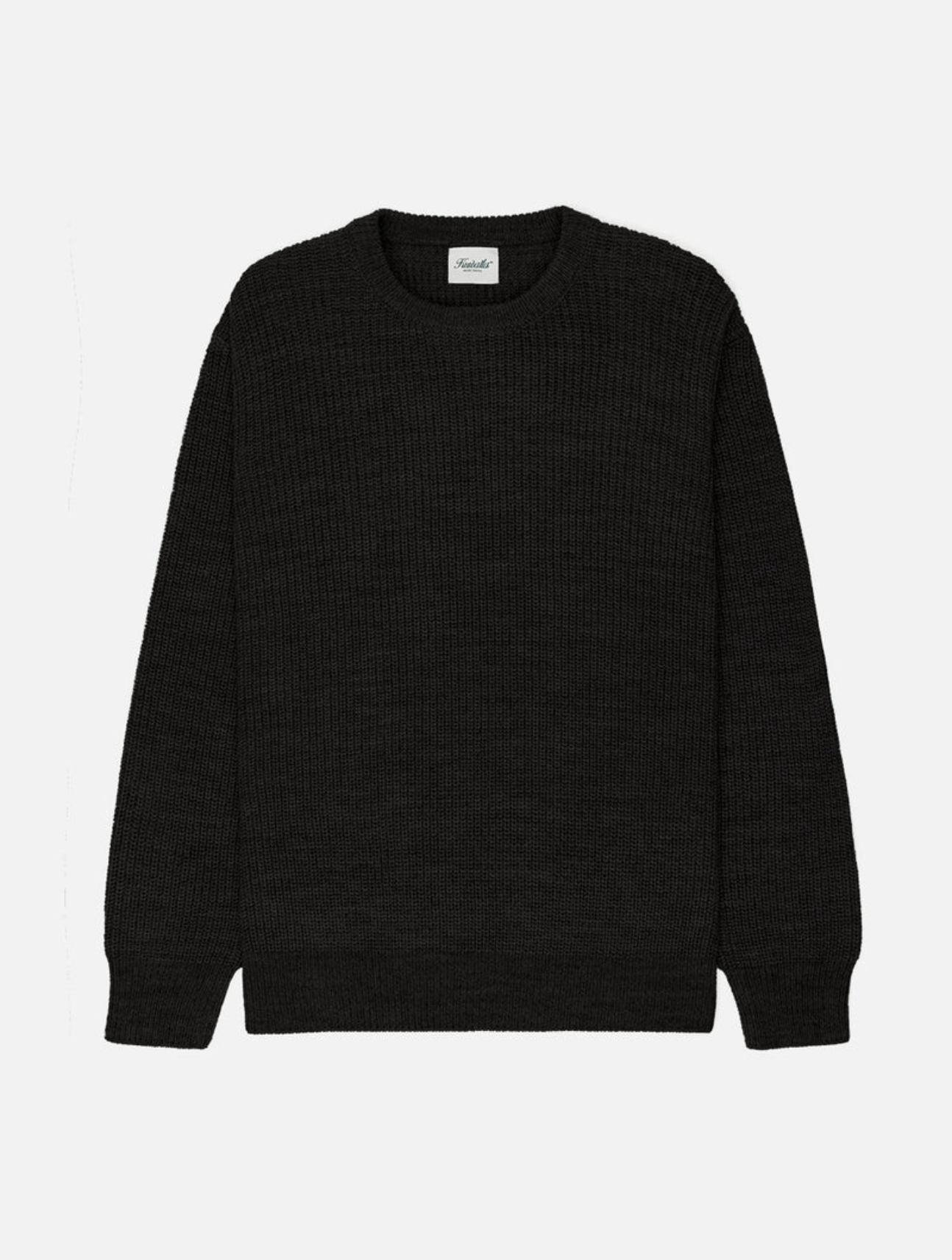 Knit Crew Neck