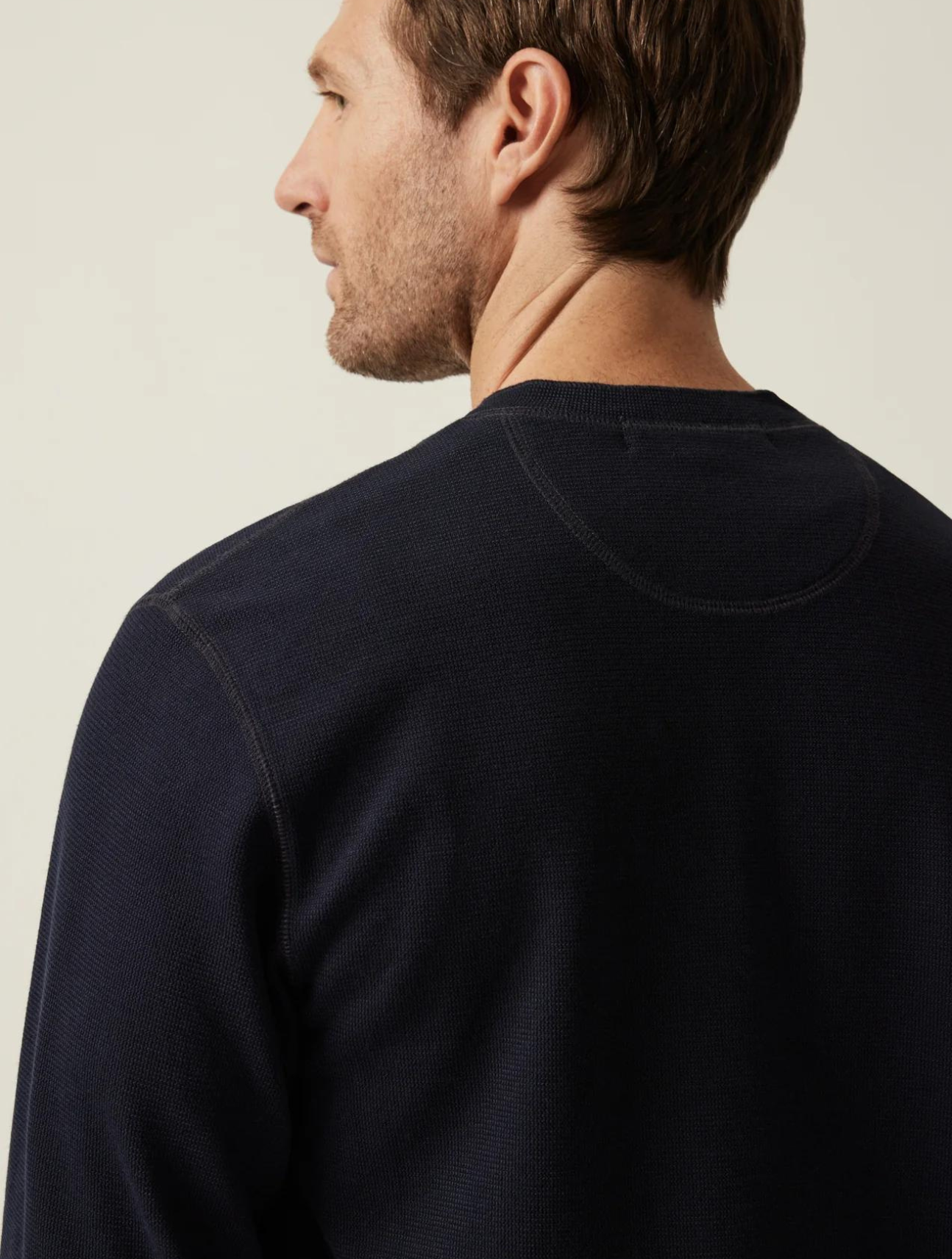 Long Sleeve Henley