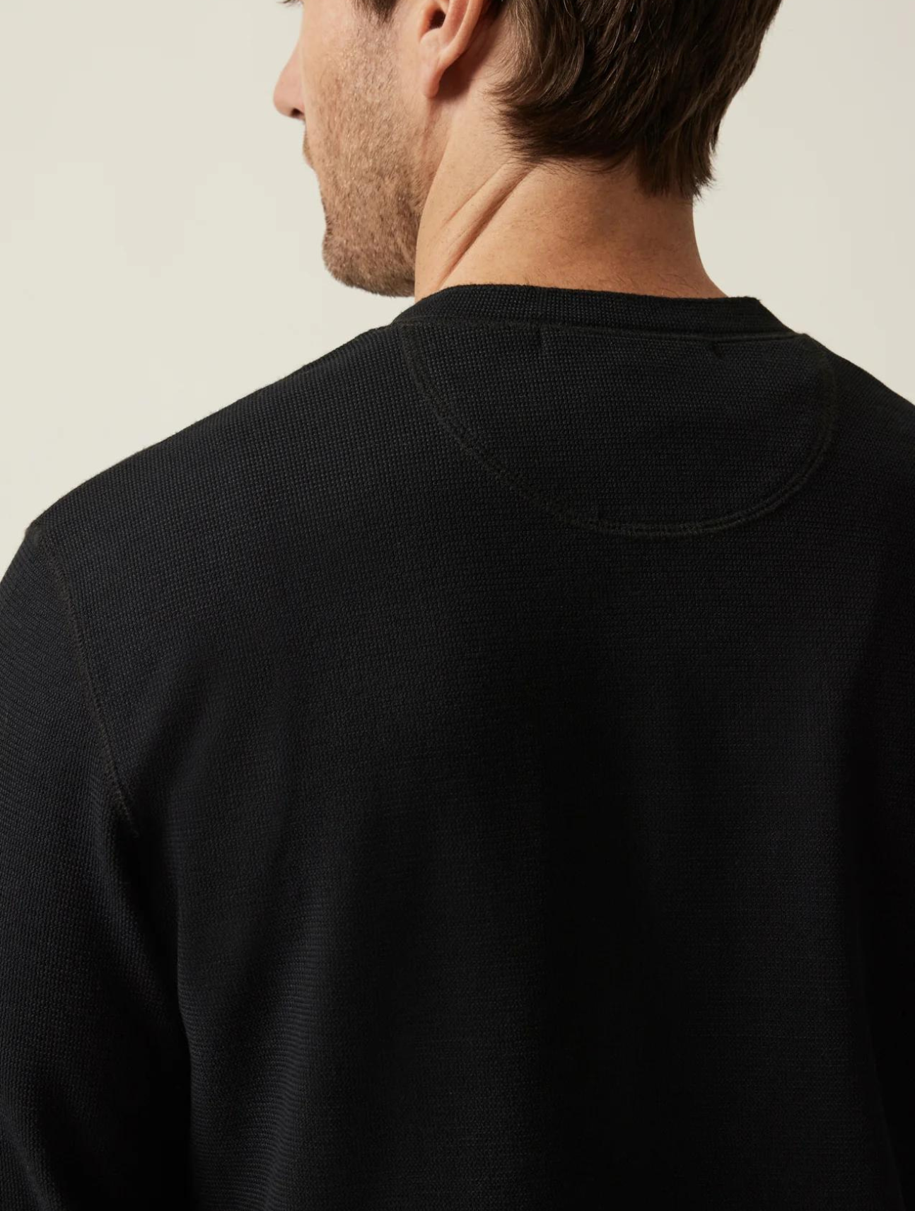 Long Sleeve Henley