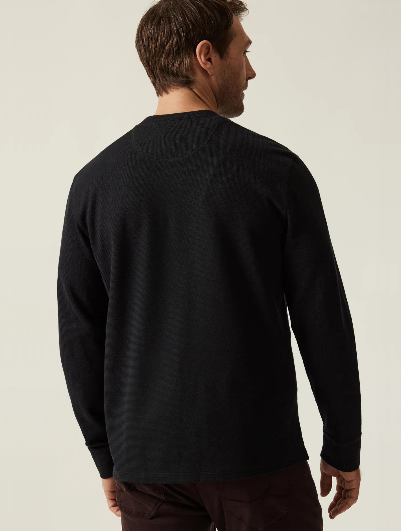 Long Sleeve Henley