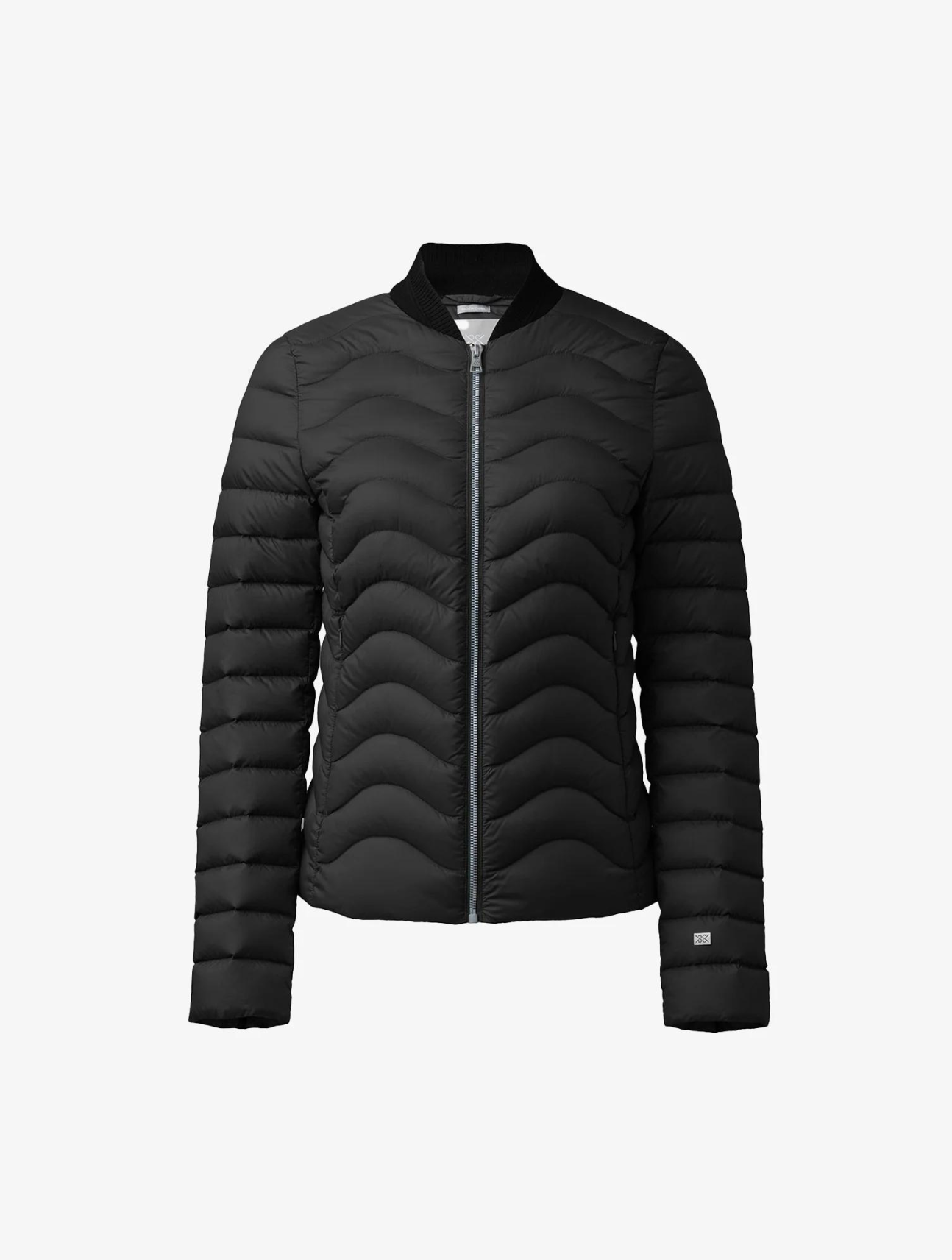 Robin-V Durable Down Fitted Jacket