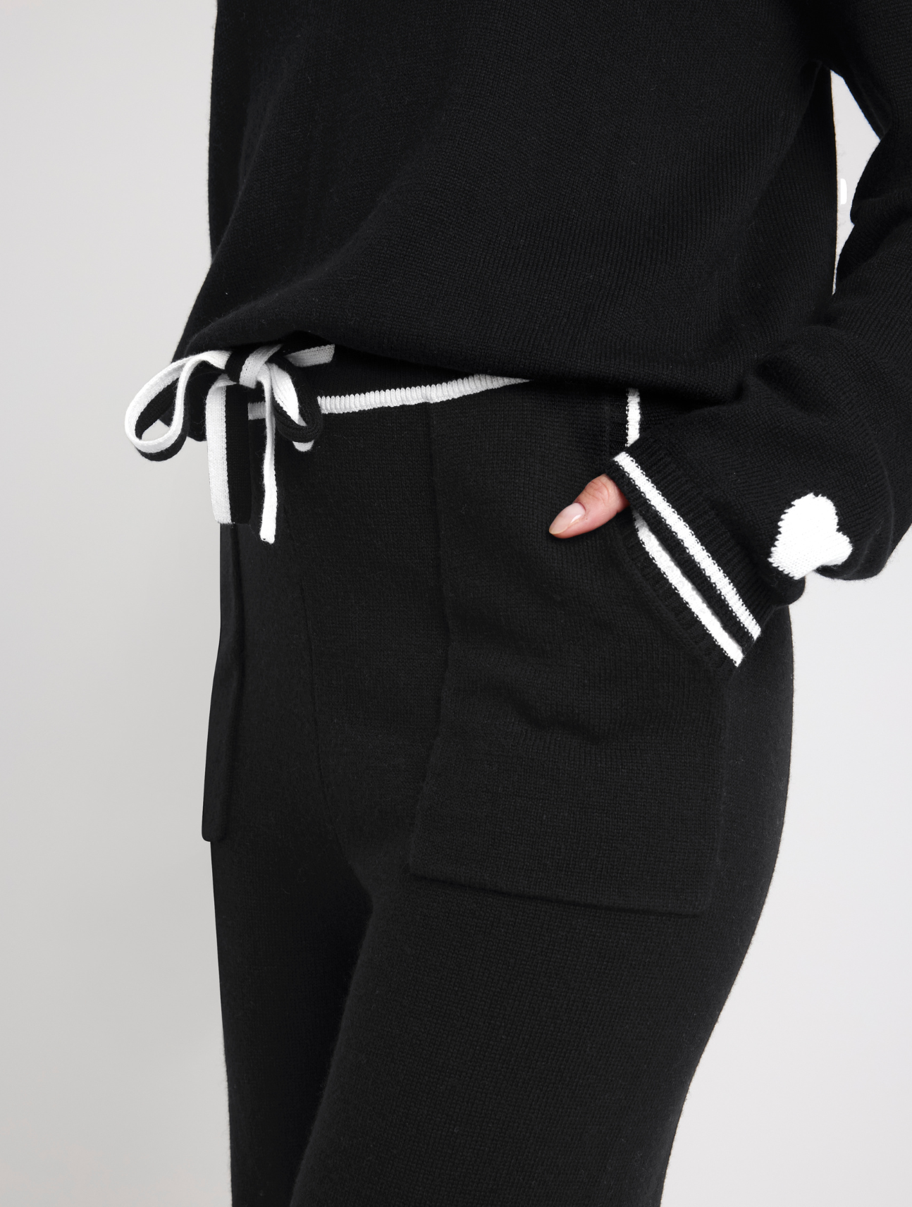 Elizabeth Sweater Jogger