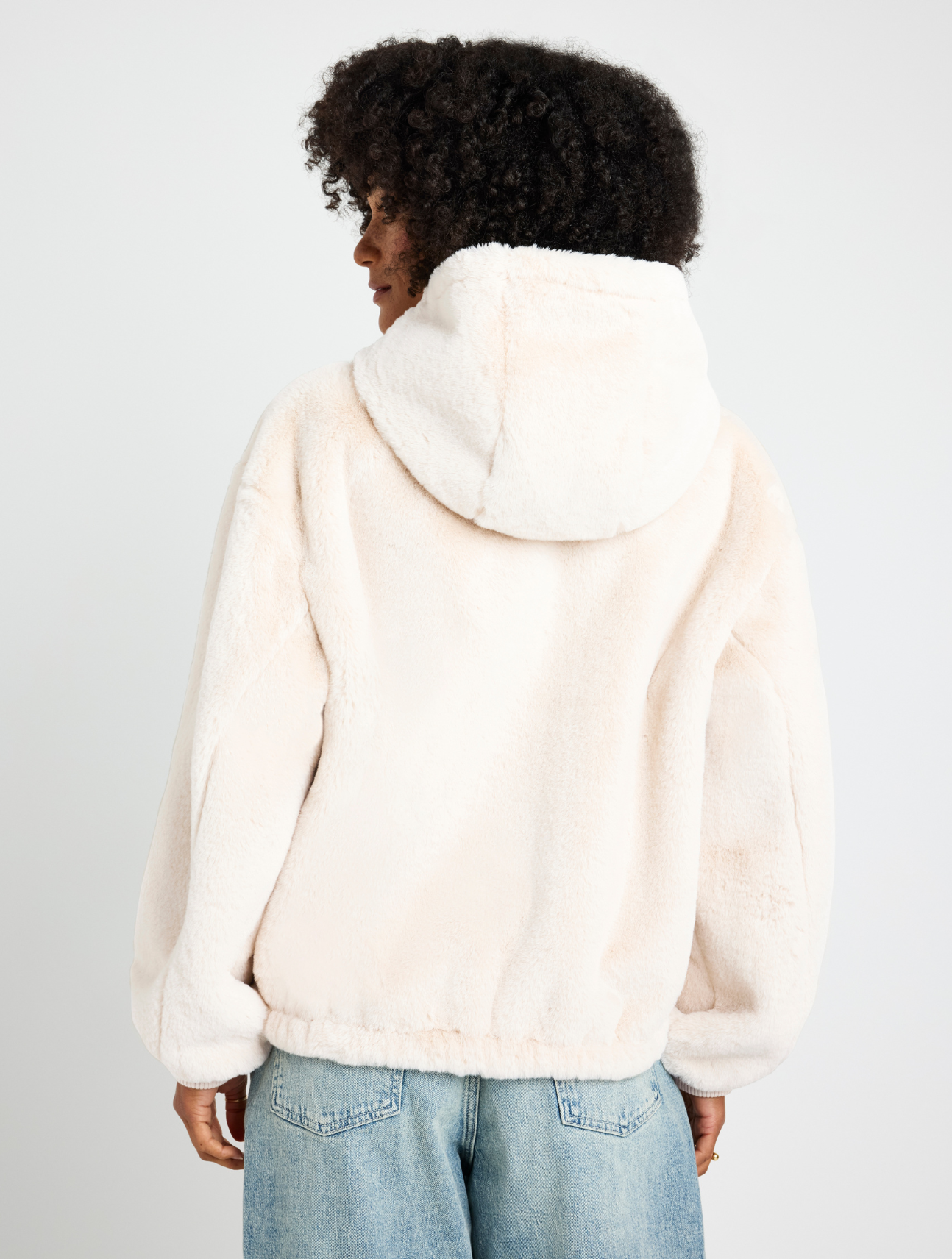 Mikki Fur Bomber