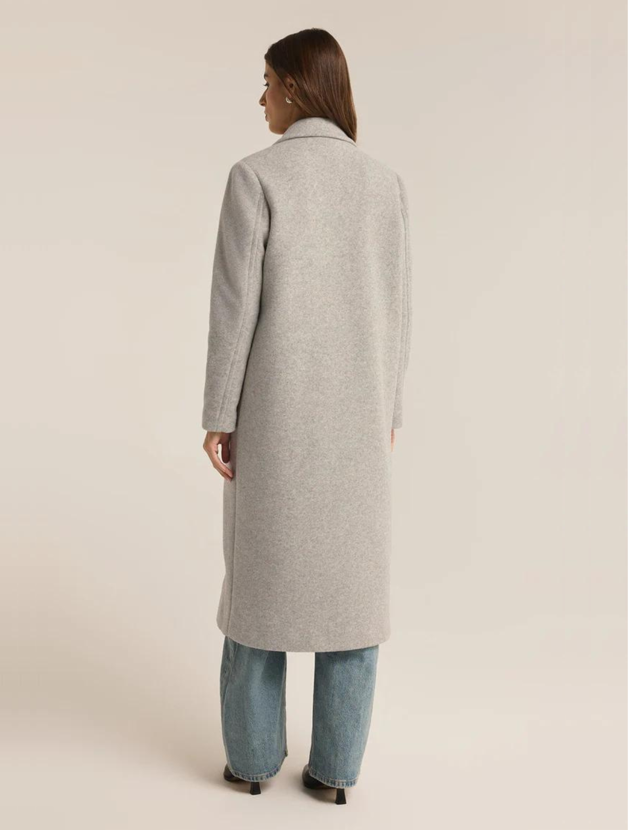 Conway Plush Coat