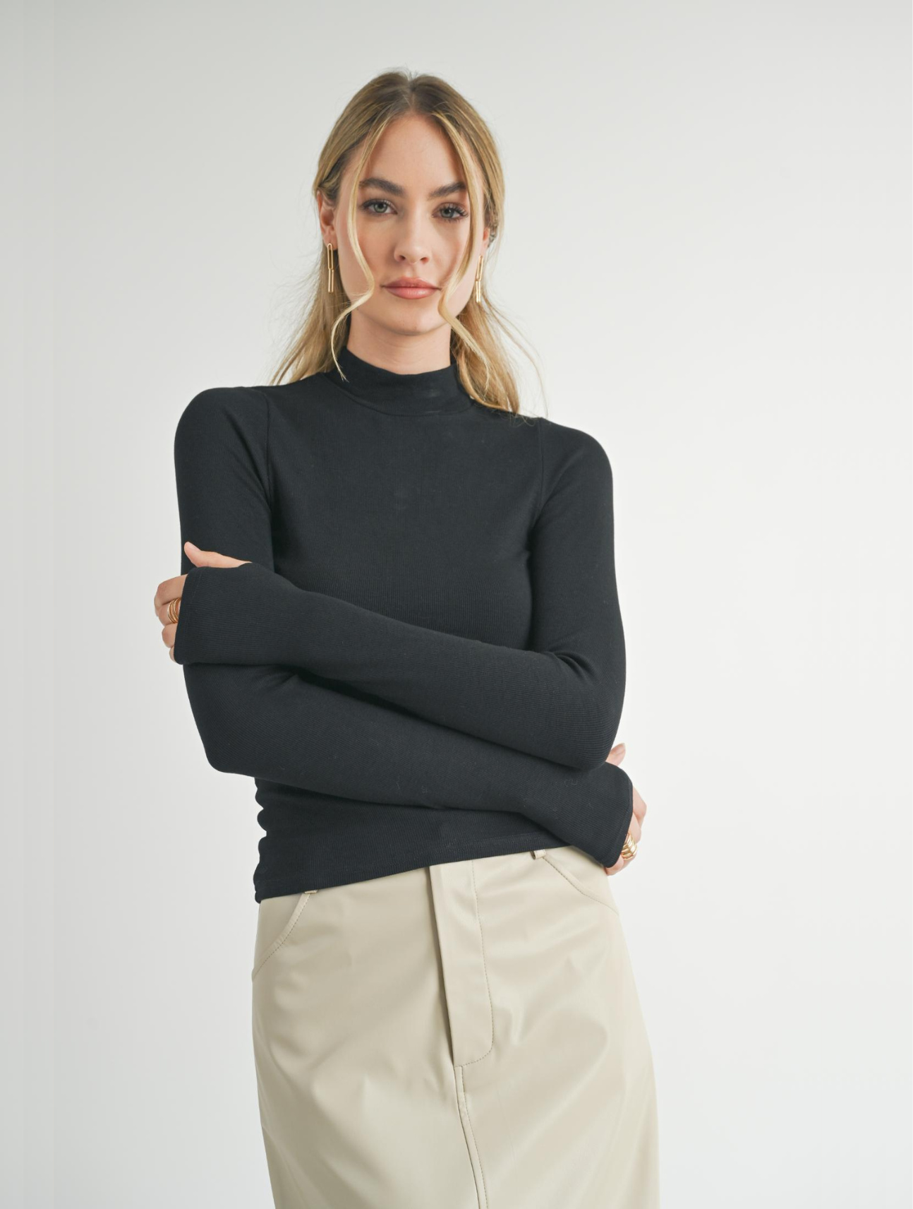 Ronan Knit Top