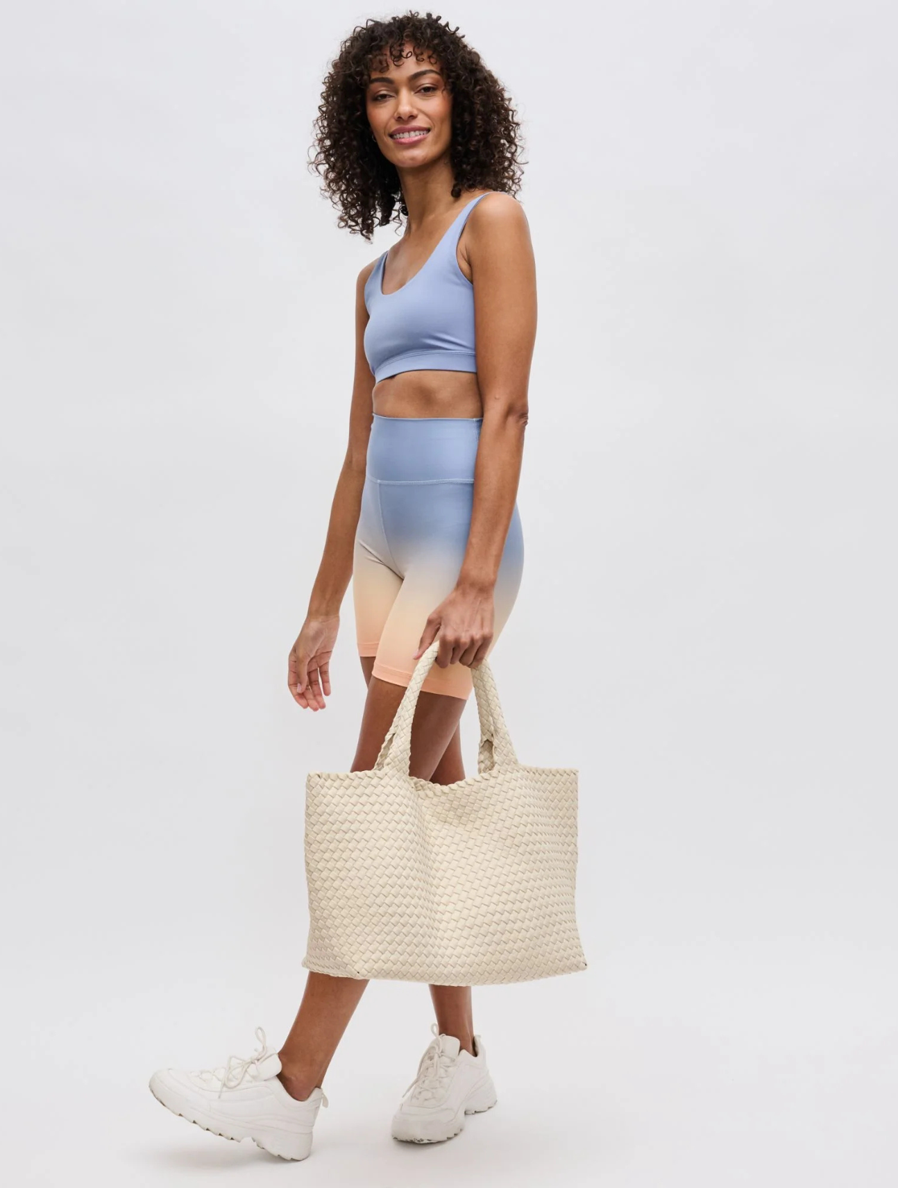 Sky's The Limit - Large Tote