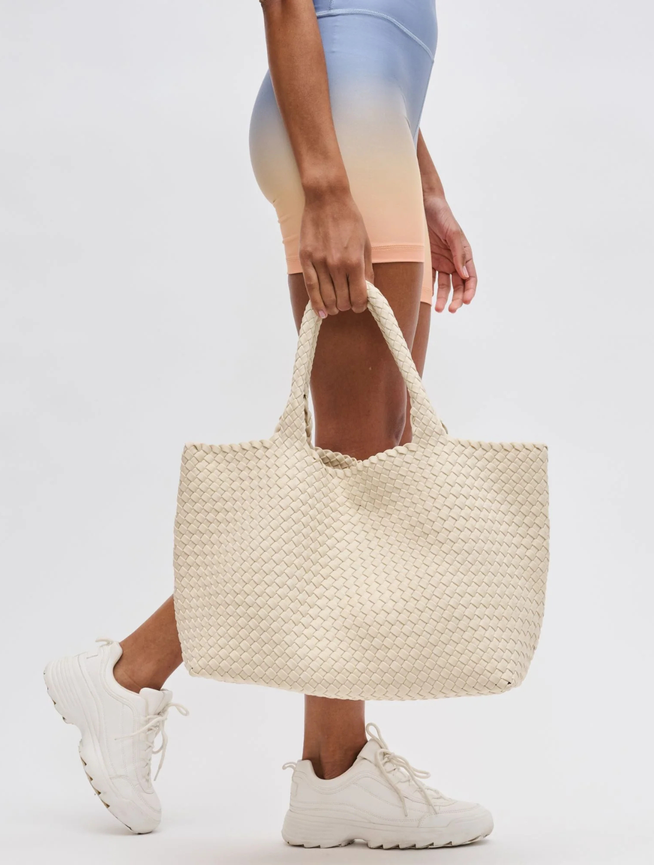 Sky's The Limit - Large Tote