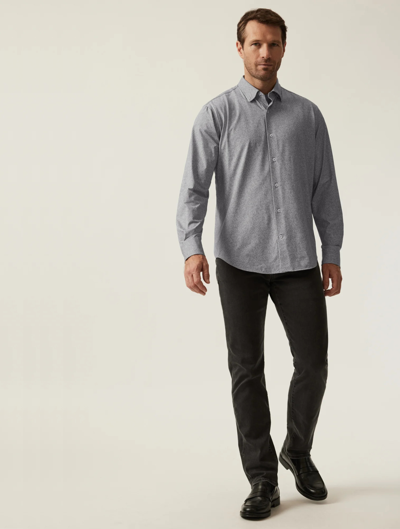 Herringbone Shirt