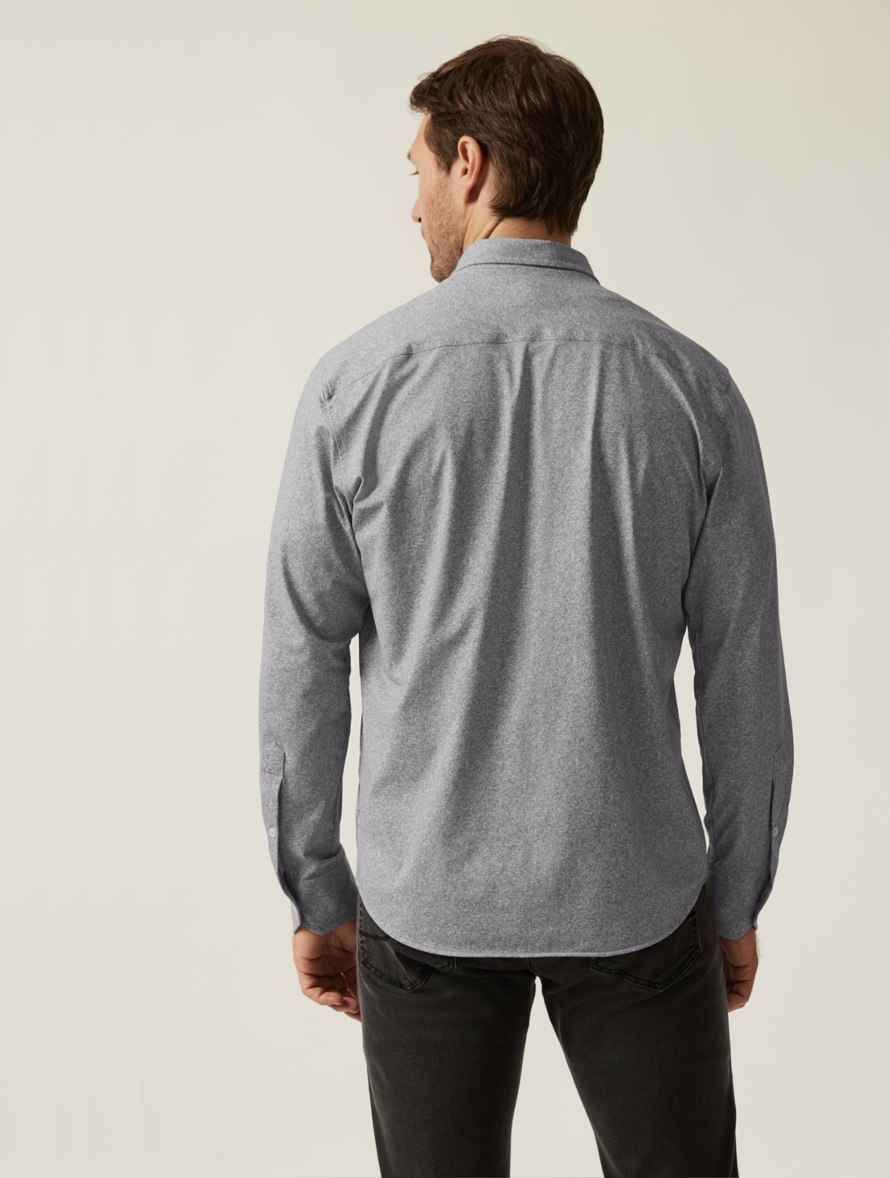 Herringbone Shirt