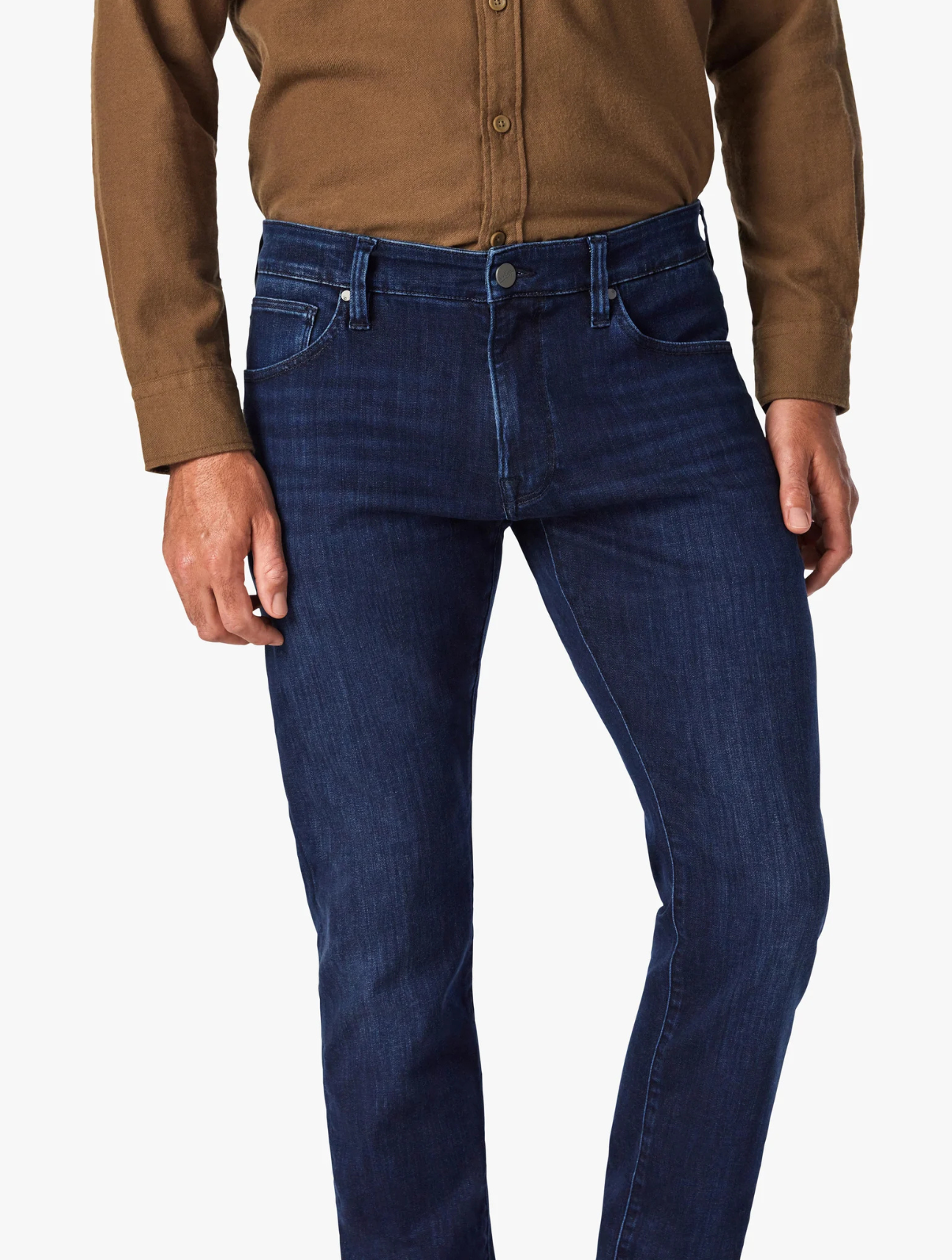 Cool Tapered Leg Jeans