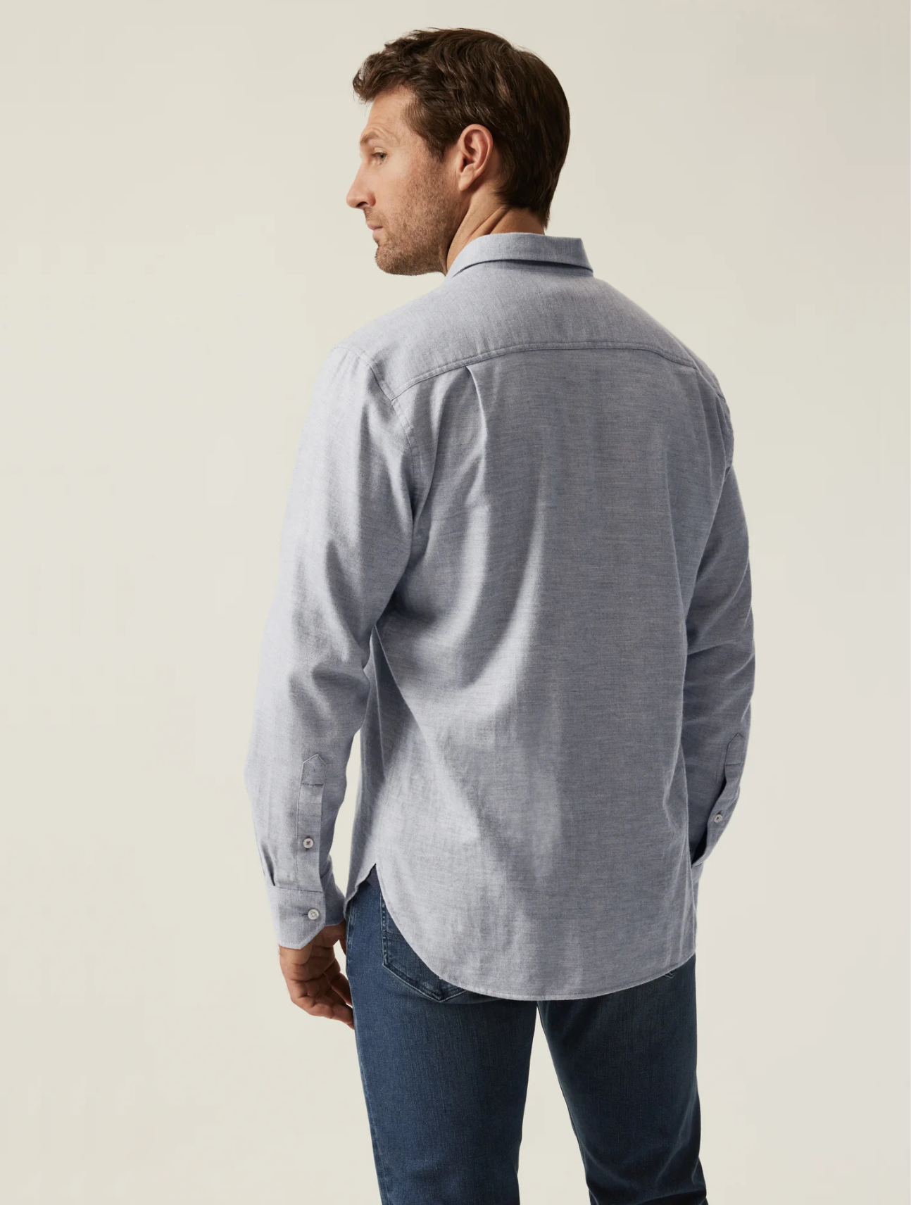 Feather Twill Shirt