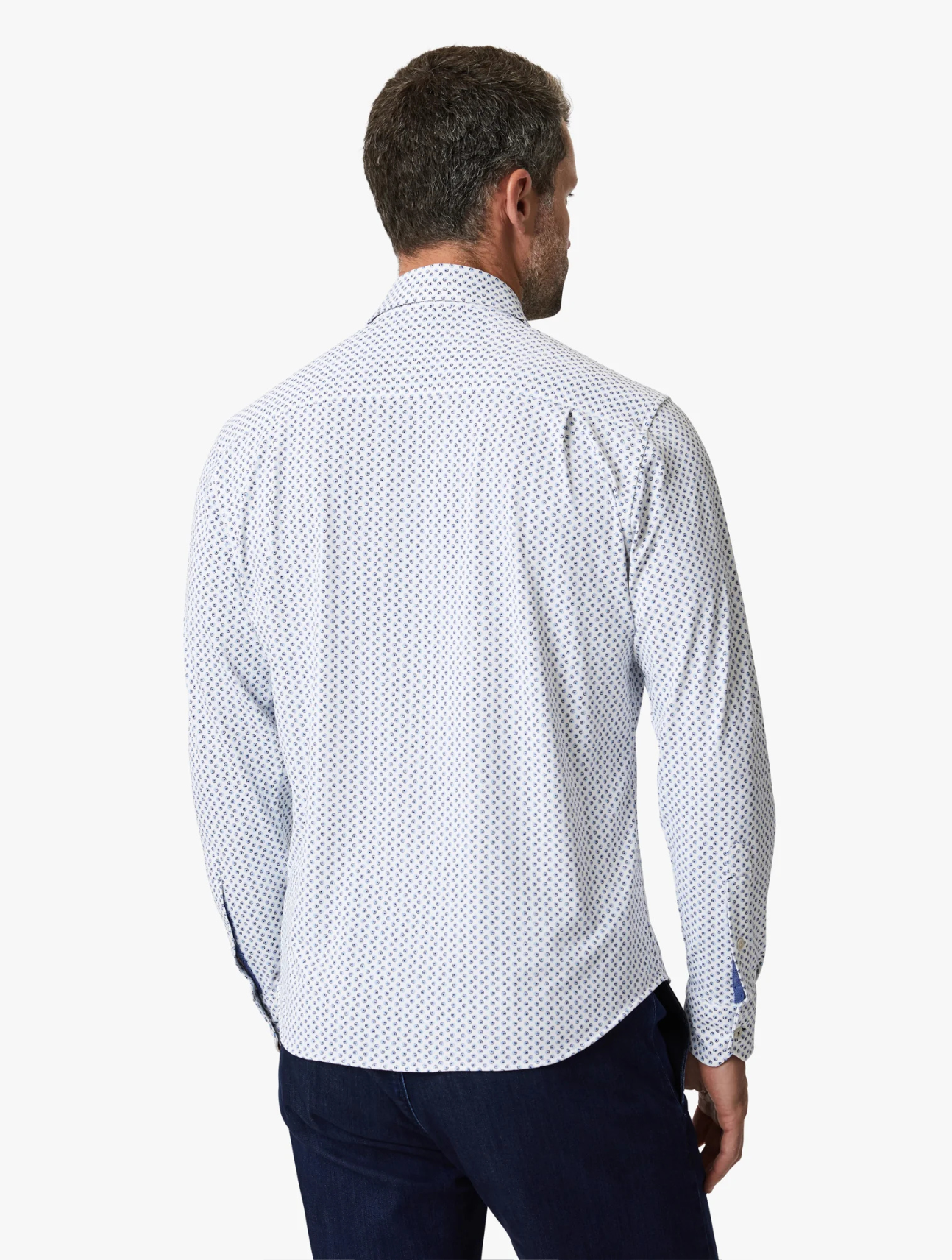 Ocean Dot Tech Shirt