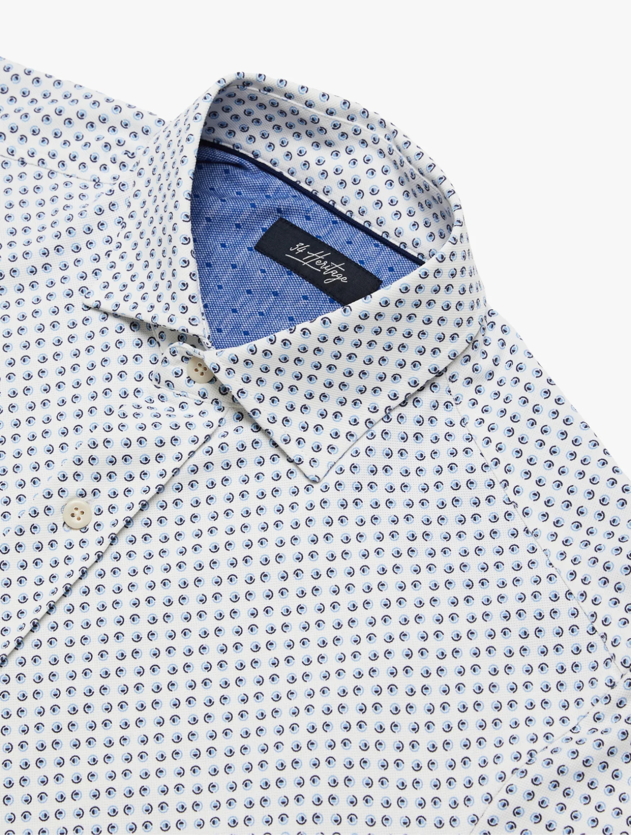 Ocean Dot Tech Shirt