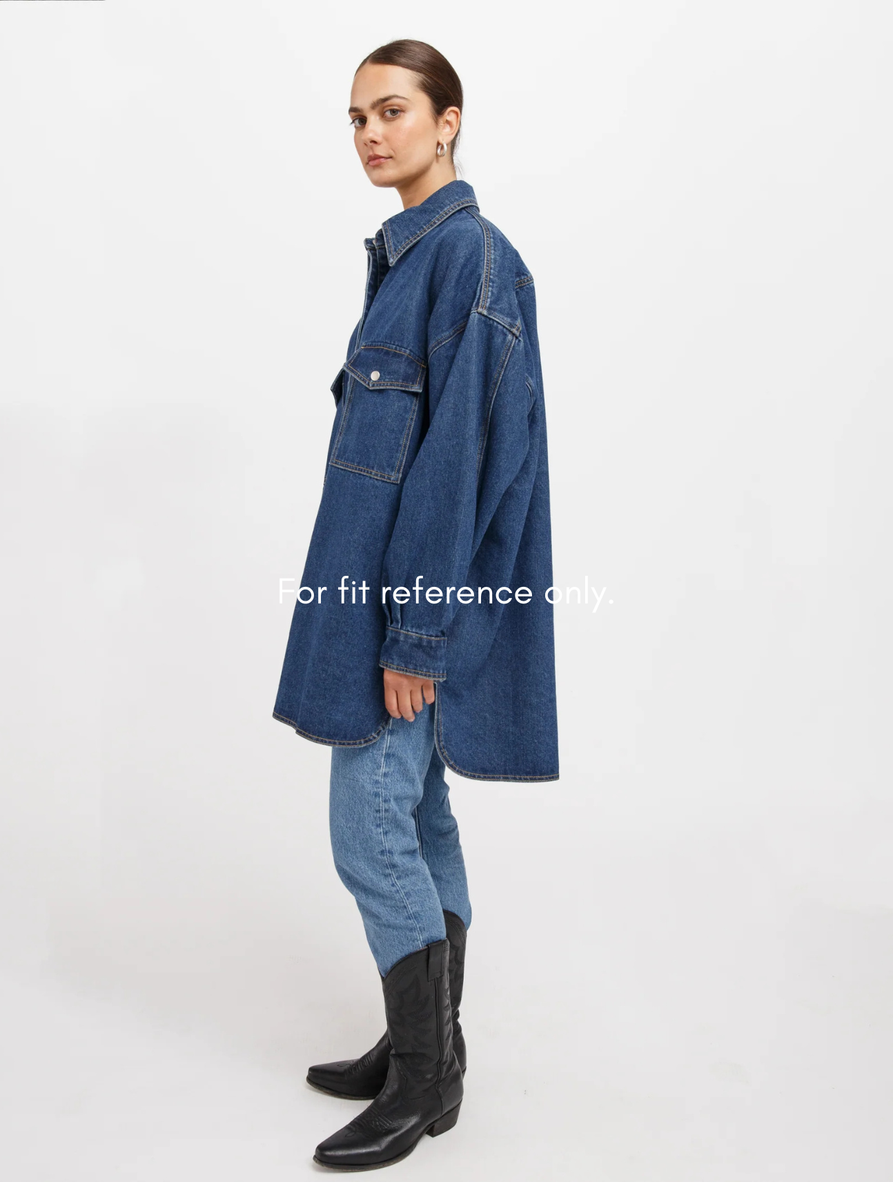 Shania Denim Jacket