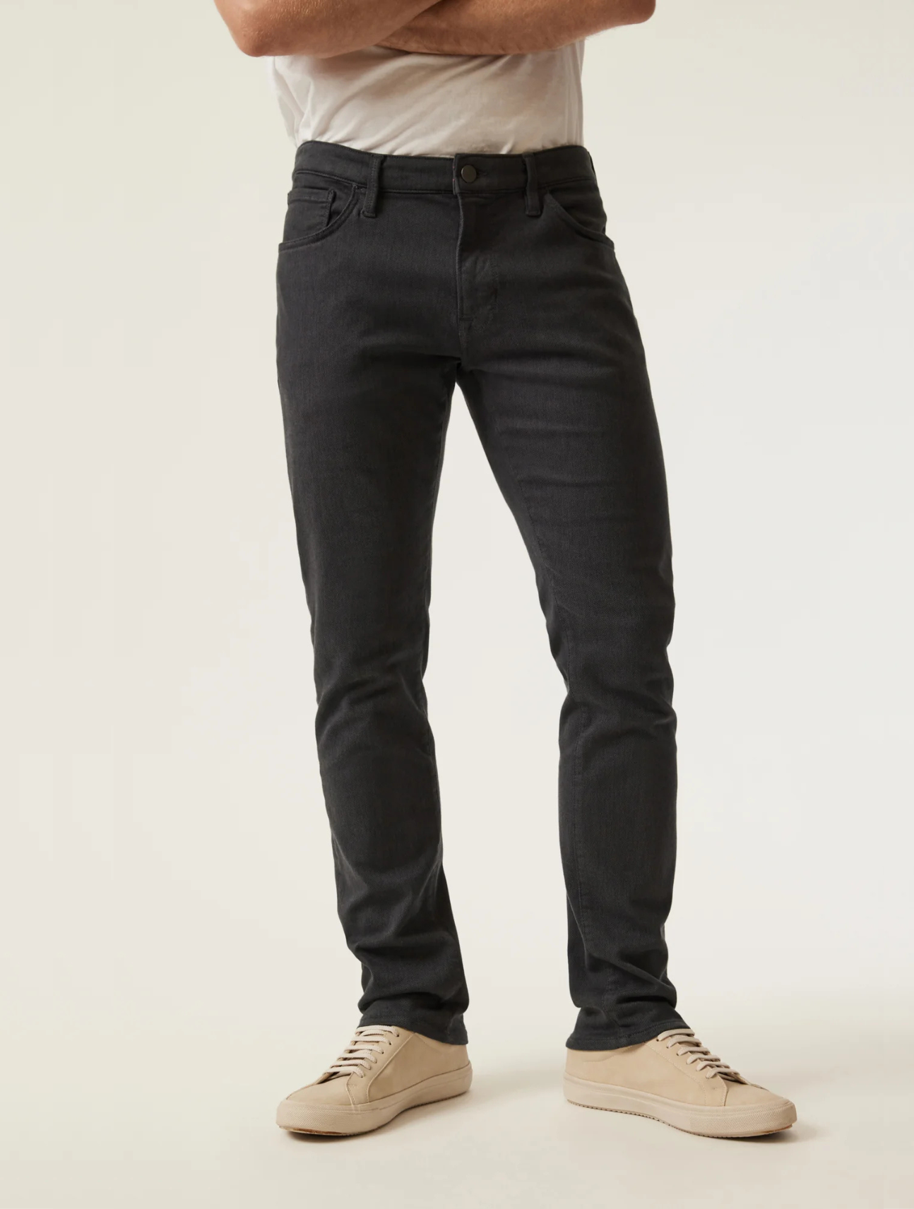 Cool Tapered Leg Pants