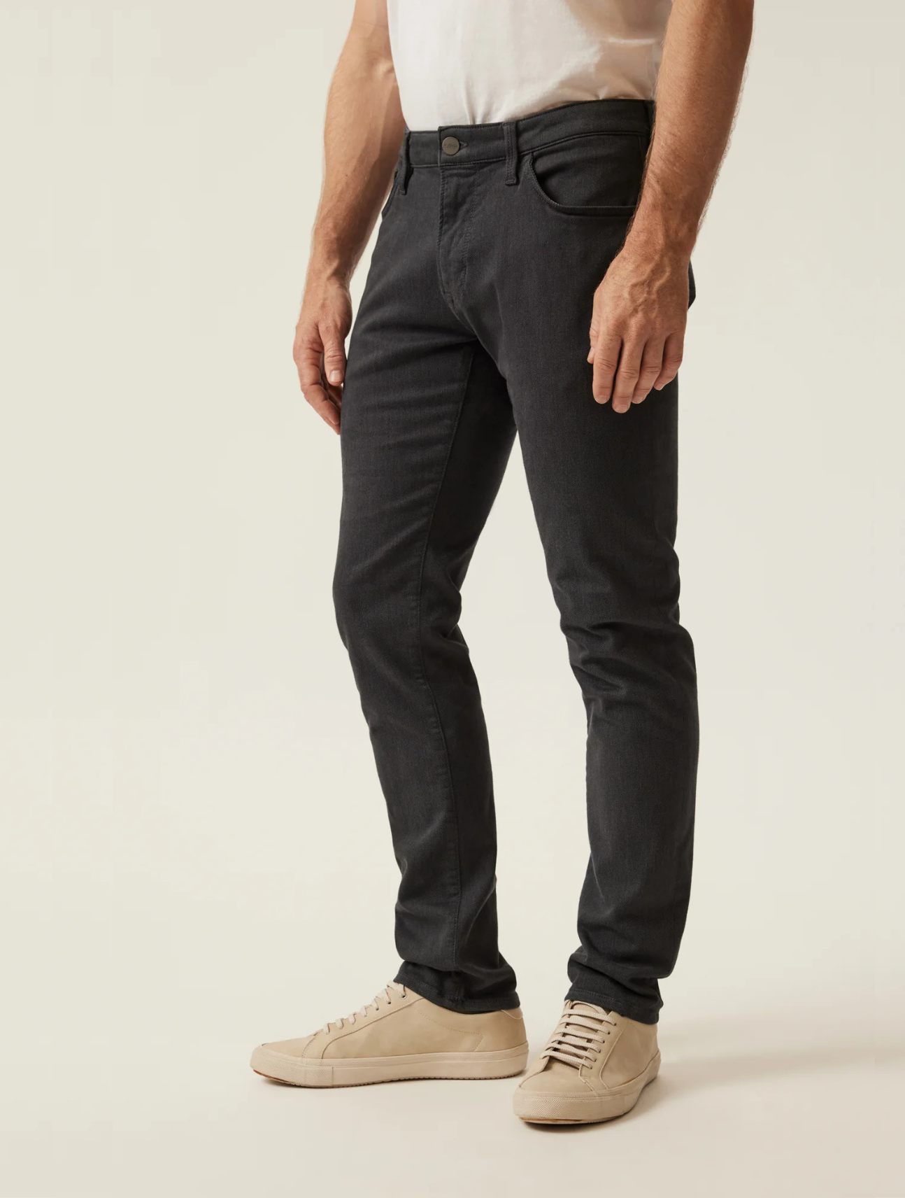 Cool Tapered Leg Pants