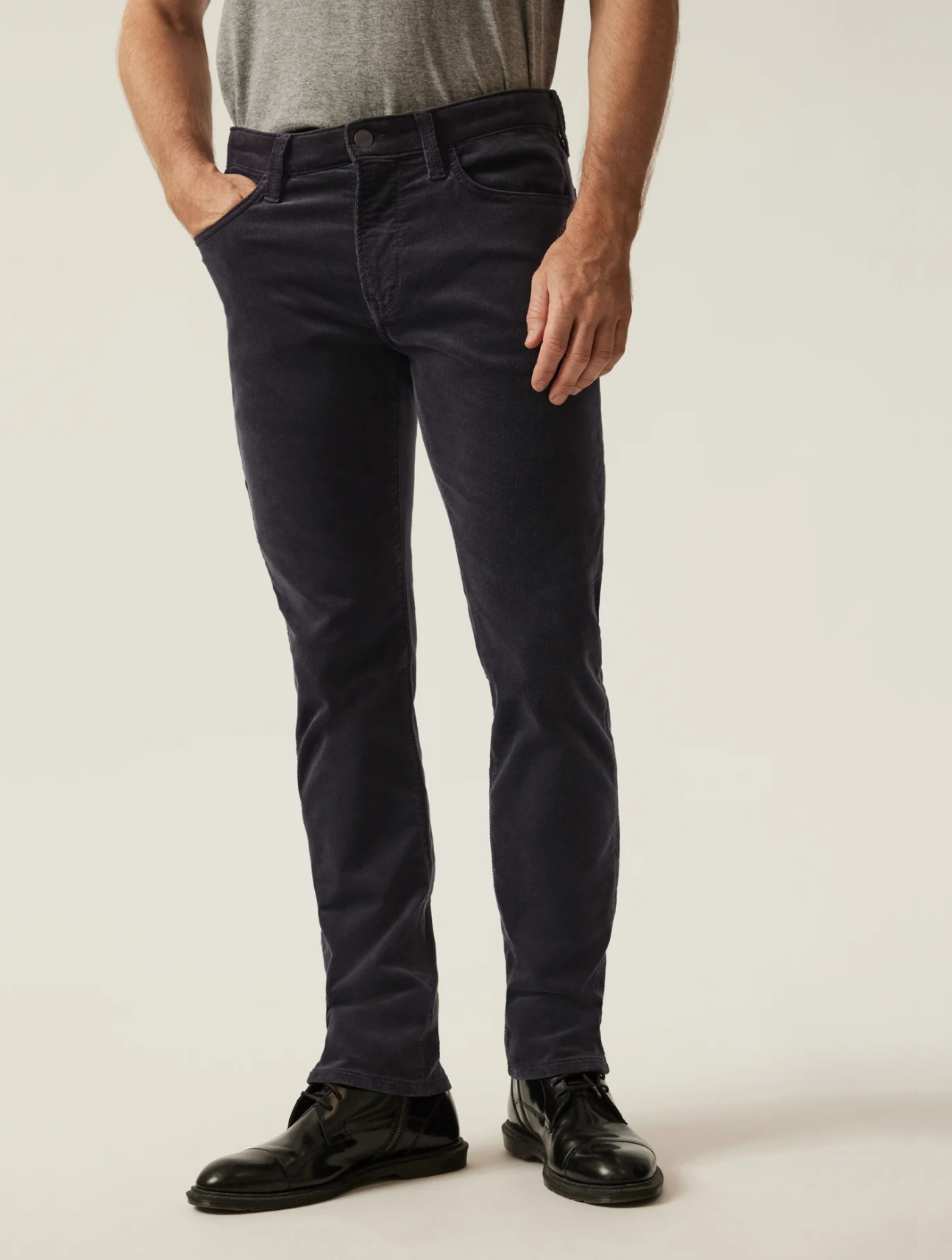 Cool Tapered Leg Pants